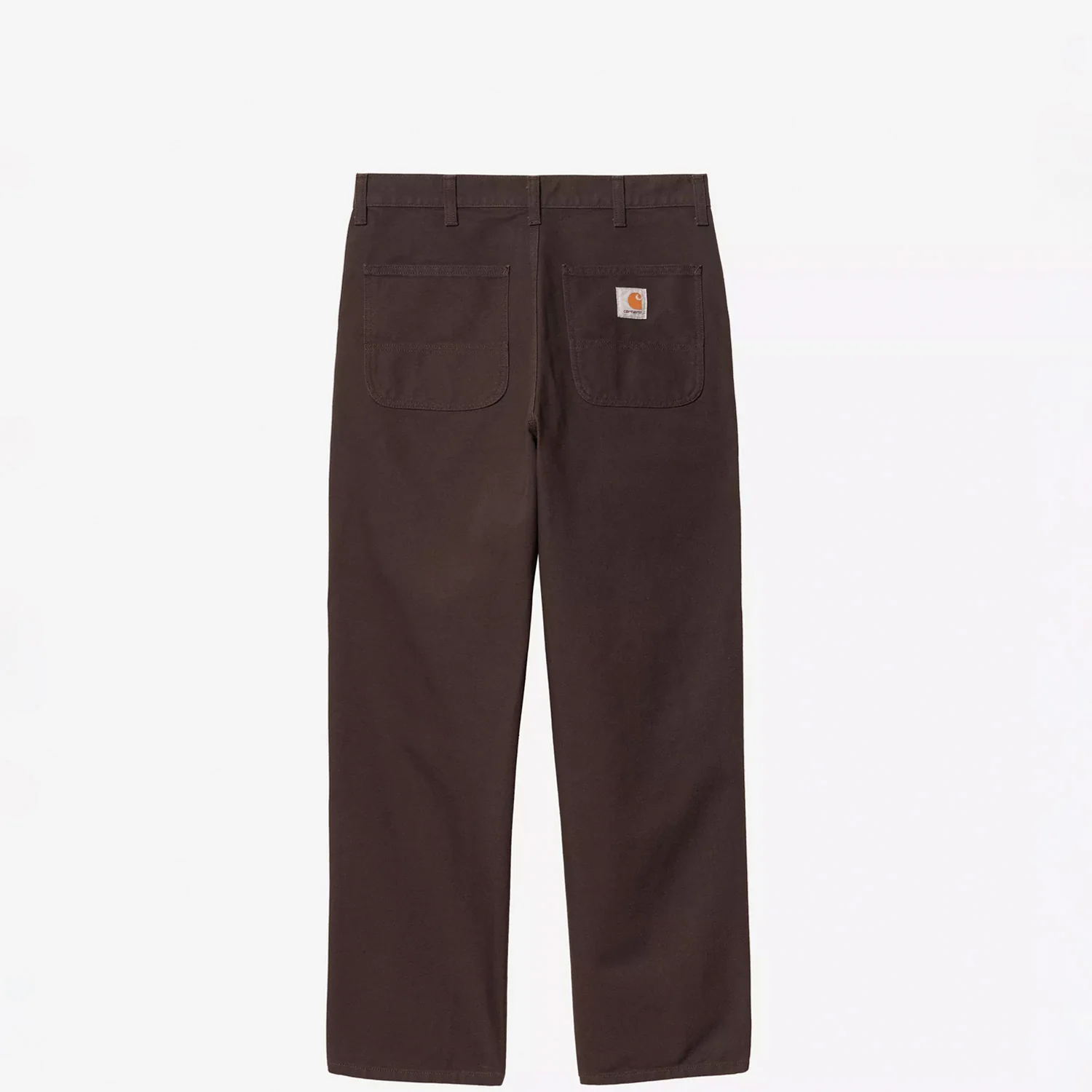 Carhartt WIP SIMPLE PANT, Tobacco Rinsed - Image 2