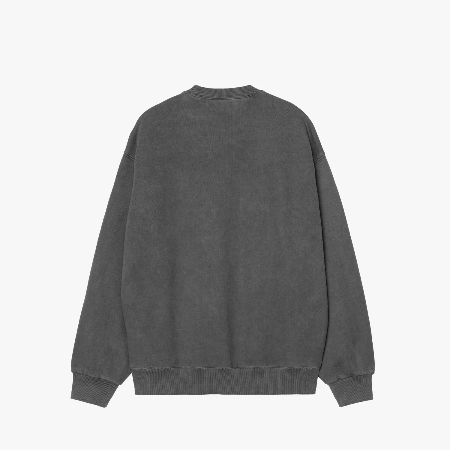 Carhartt WIP VISTA SWEATSHIRT, Black - Image 2