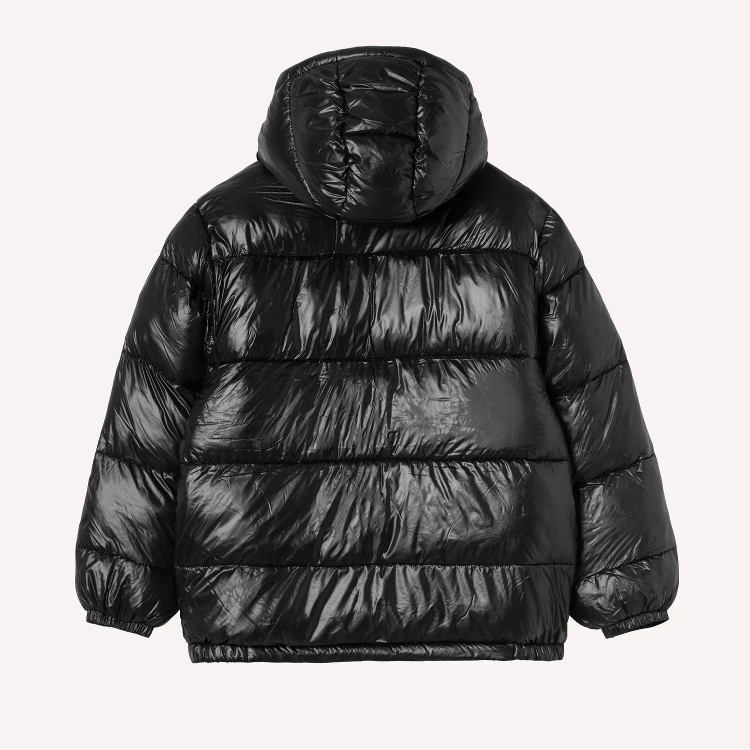 Carhartt WIP W' BENSON JACKET, Black - Image 3