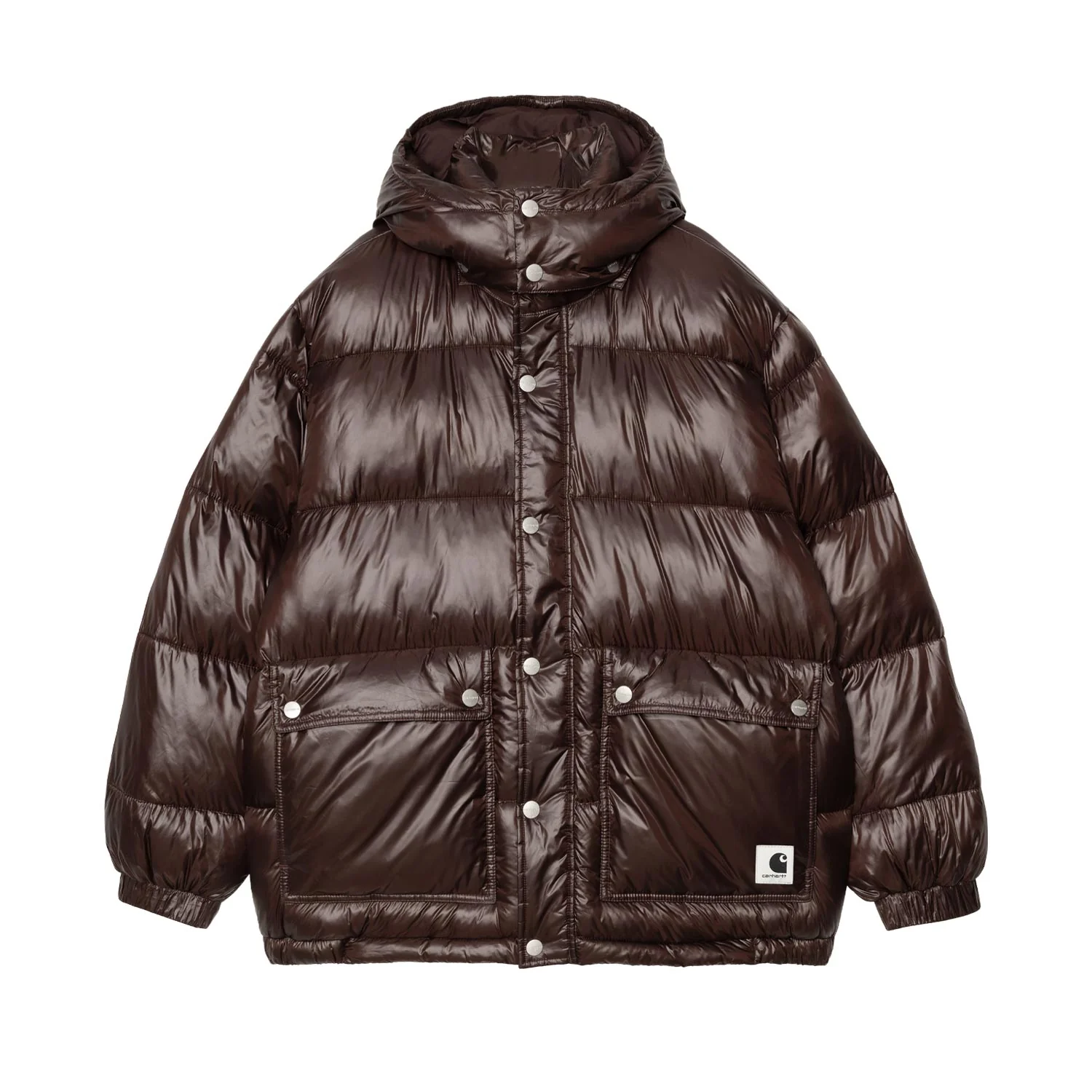 Carhartt WIP W' BENSON JACKET, Palisander