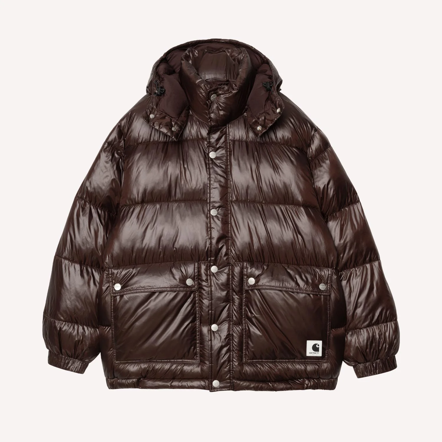 Carhartt WIP W' BENSON JACKET, Palisander - Image 4