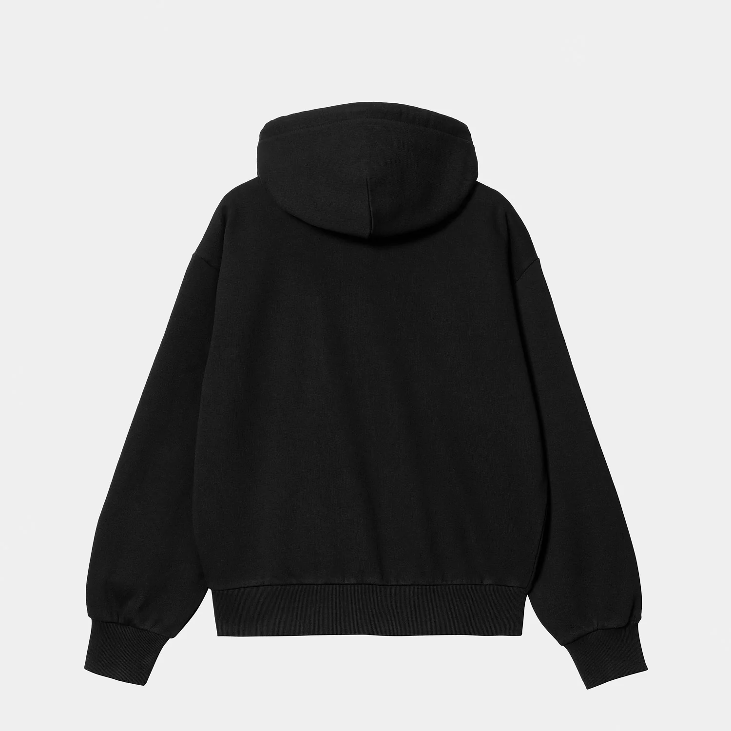Carhartt WIP W' HOODED CASEY JACKET, Black - Image 2