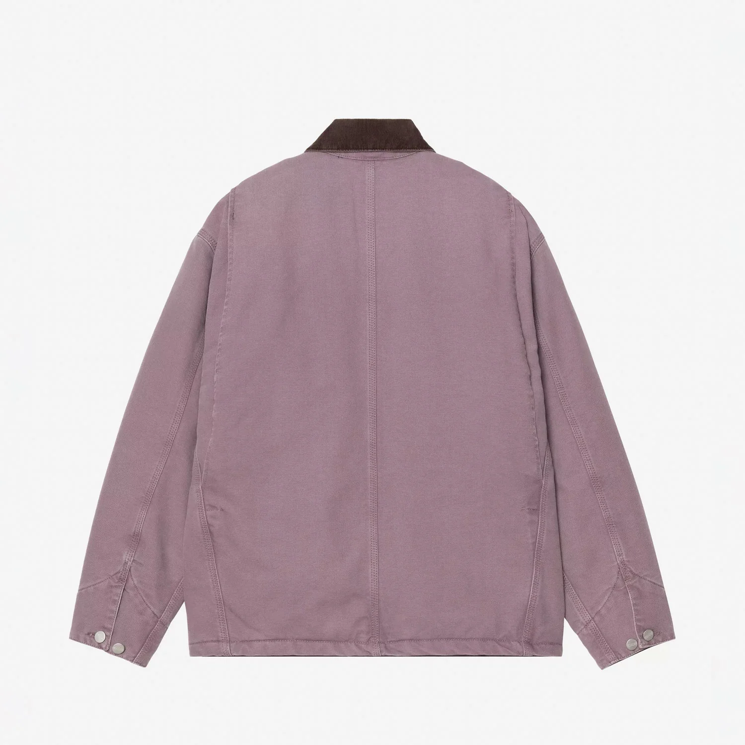 Carhartt WIP W' OG MICHIGAN COAT, Phlox/Tobacco Stone canvas - Image 3