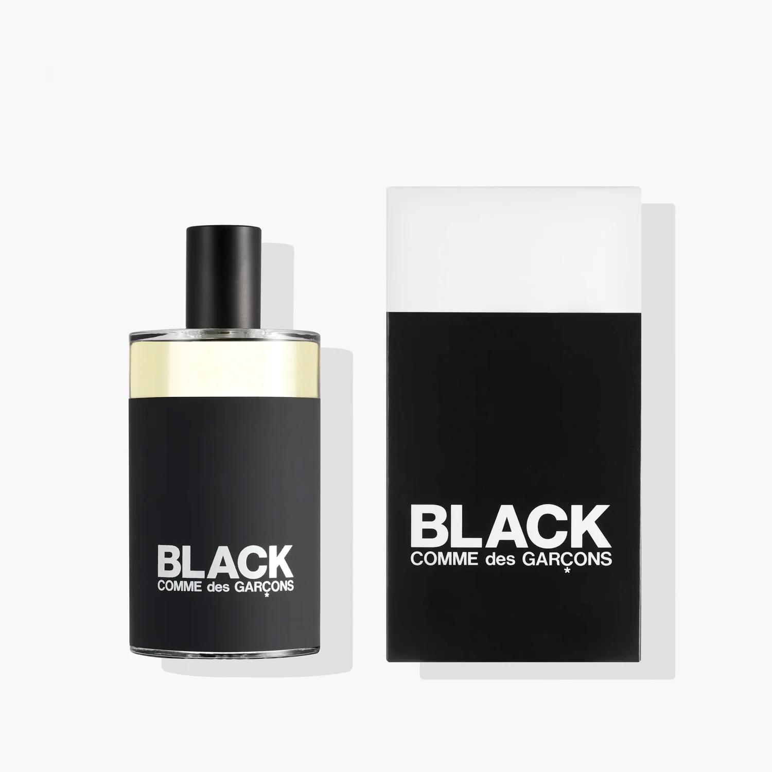 Comme des Garçons BLACK, 100ml - Image 2