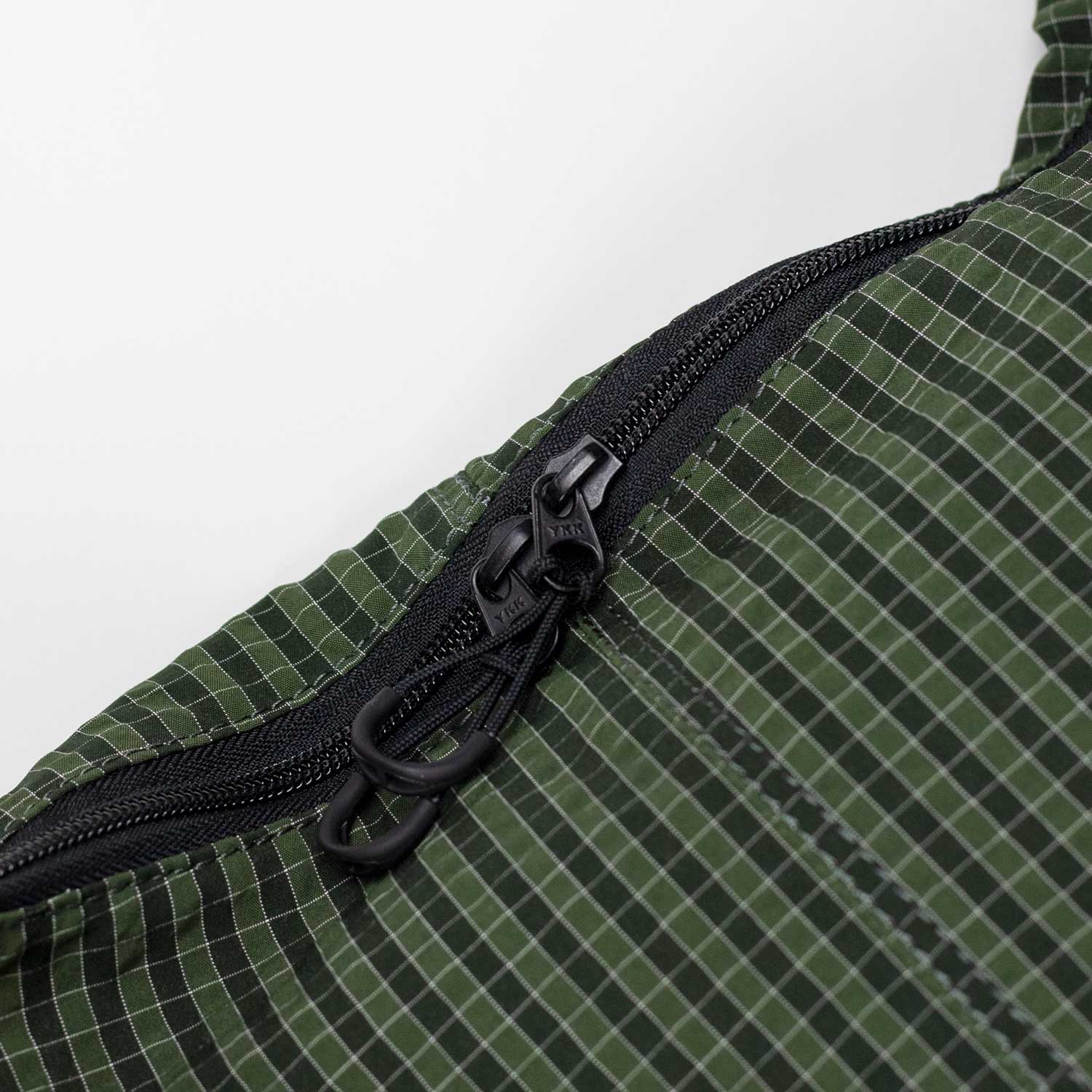 CDG Homme BAG, Khaki/White - Image 3