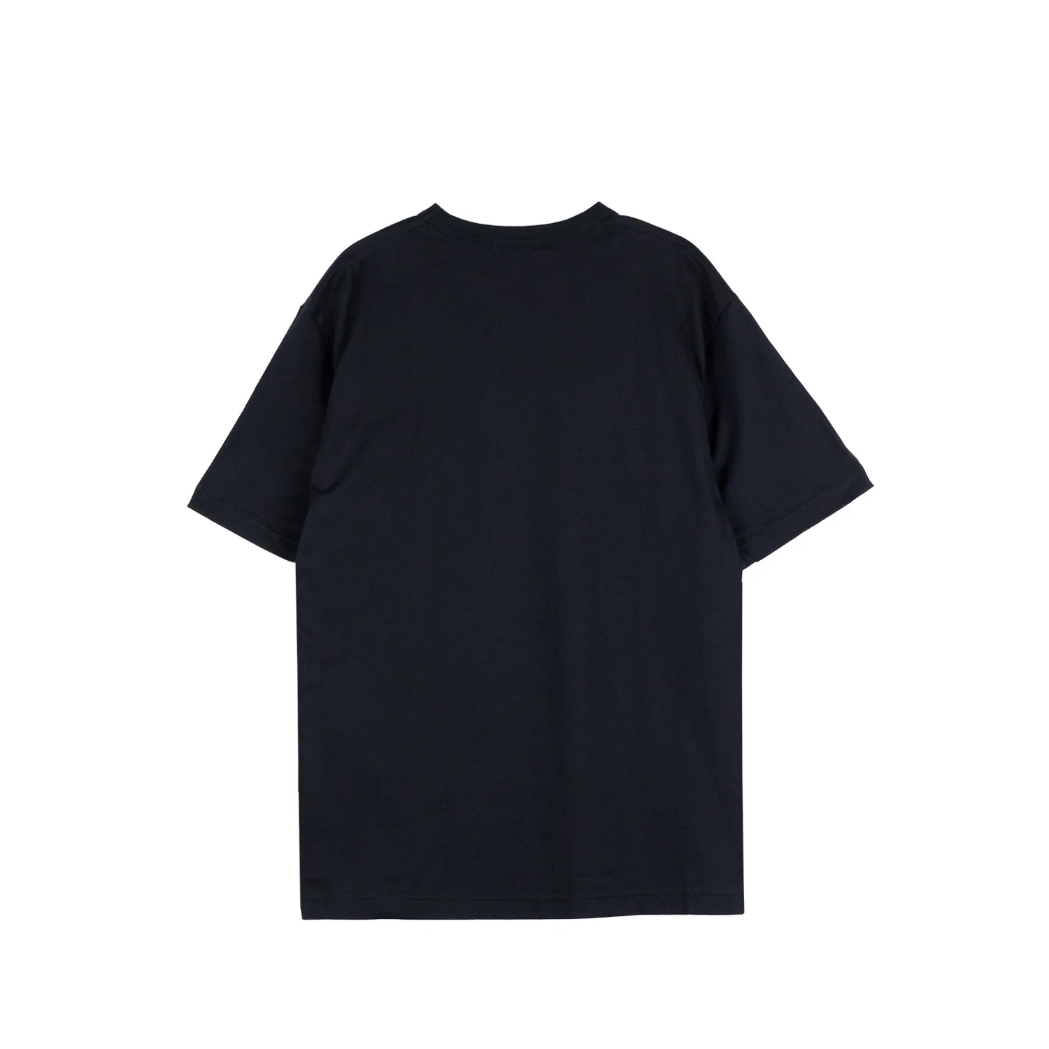 CDG Homme CHEST LOGO T-SHIRT, Black - Image 3