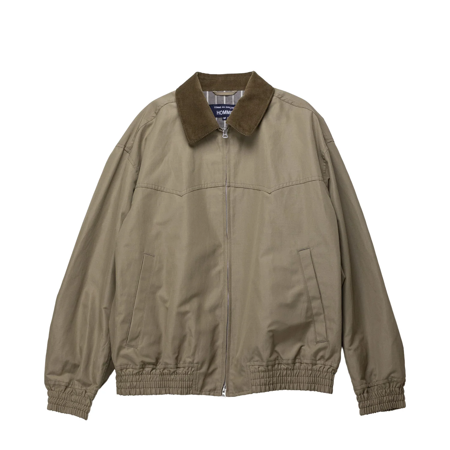 CDG Homme JACKET, Beige