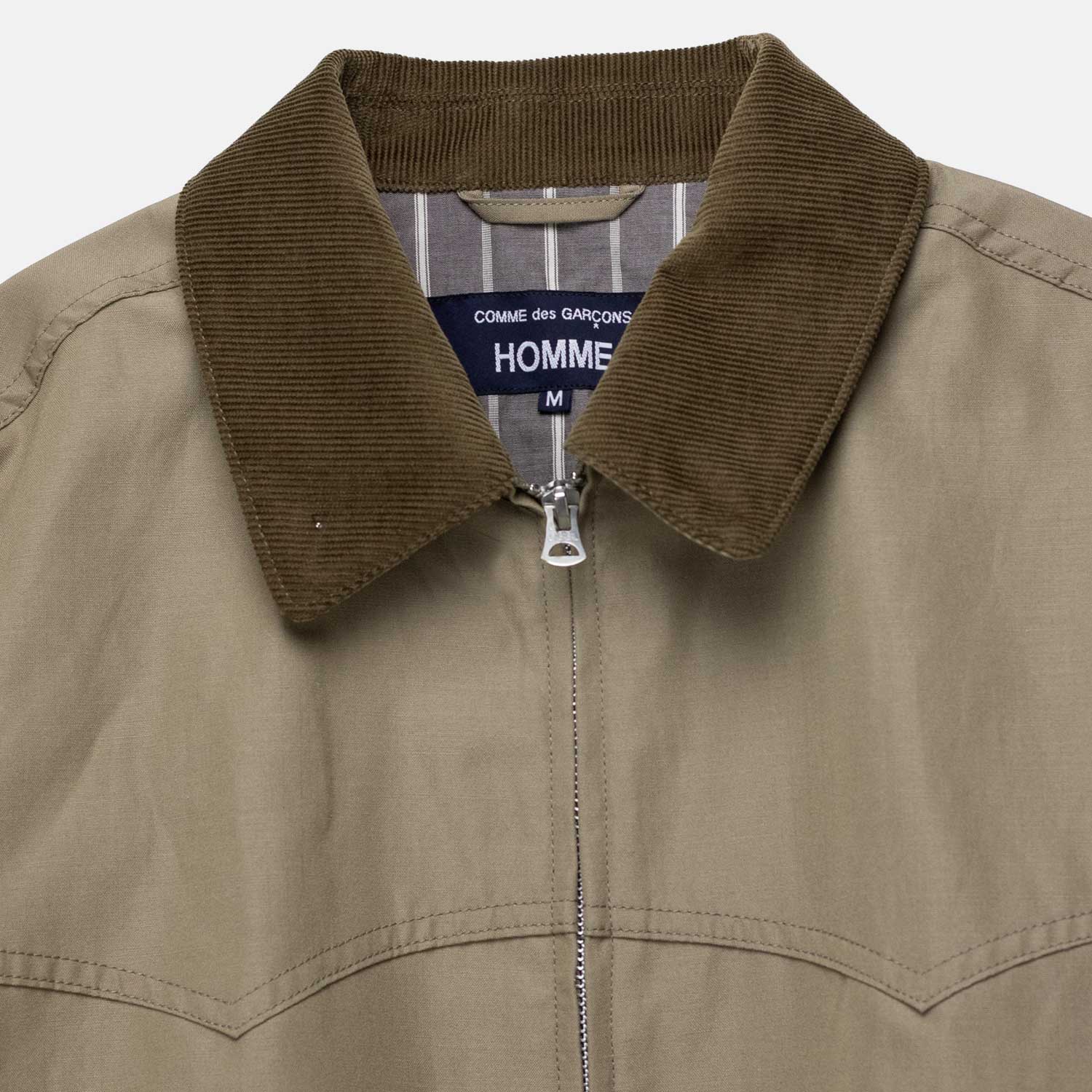 CDG Homme JACKET, Beige - Image 3