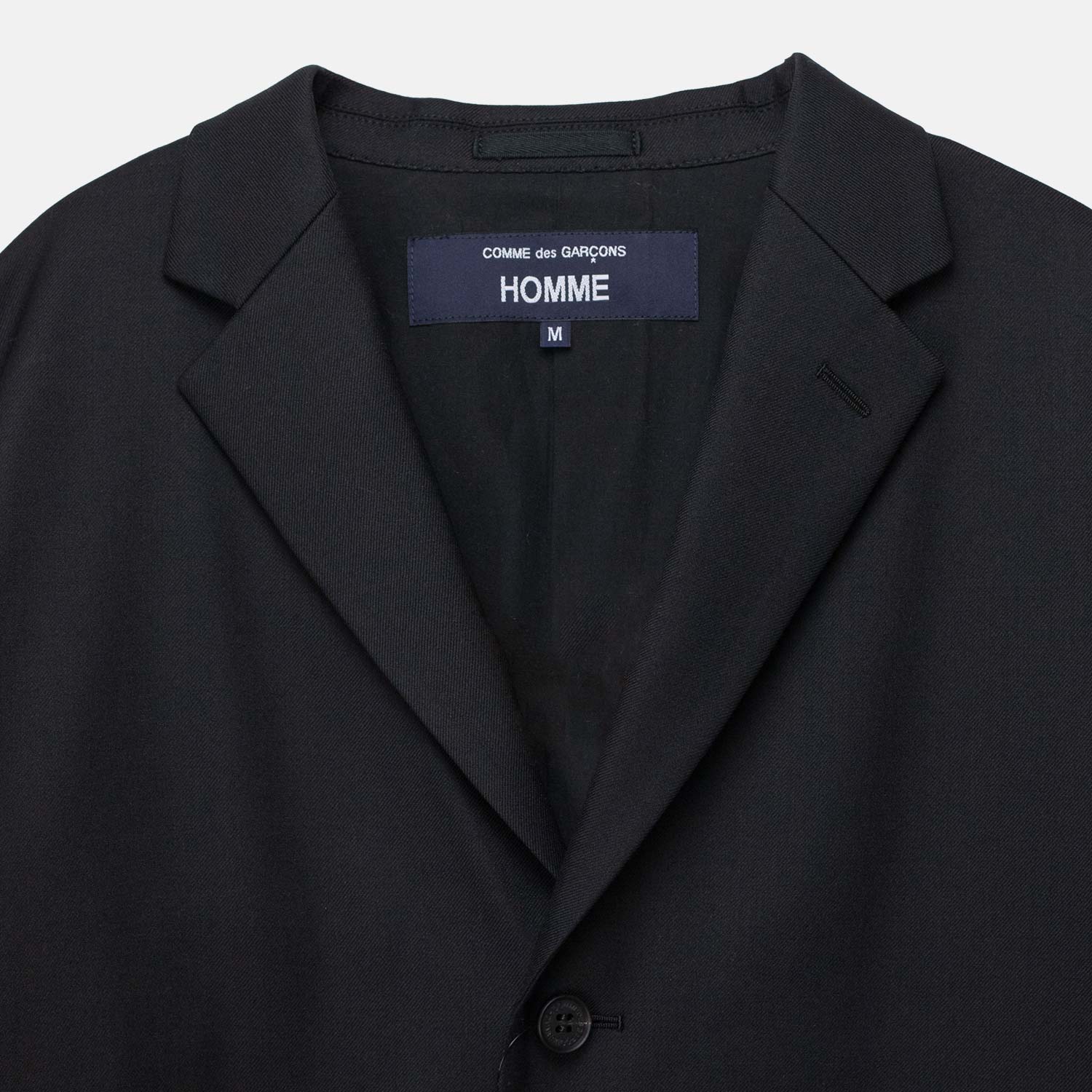 CDG Homme JACKET, Black - Image 3