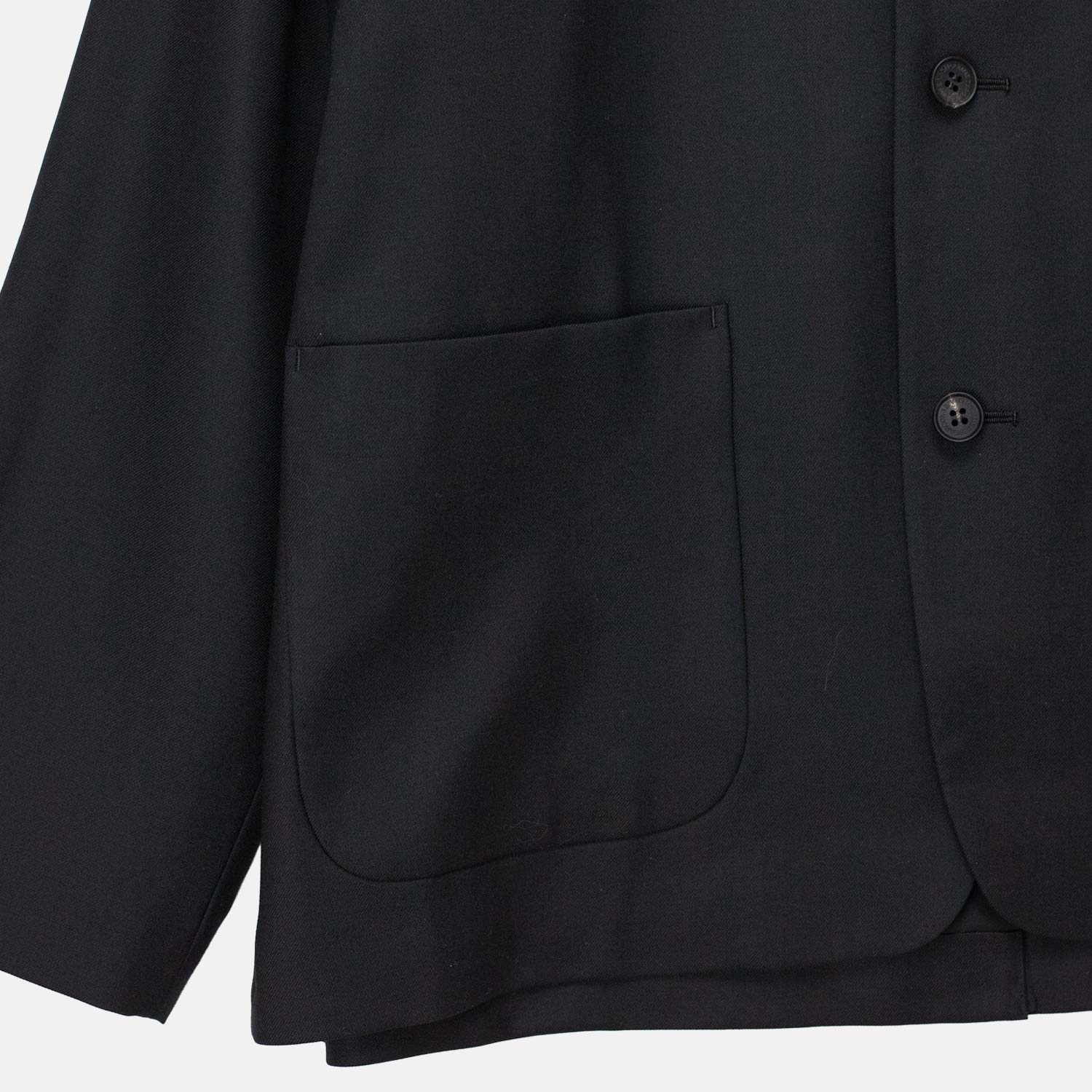 CDG Homme JACKET, Black - Image 4
