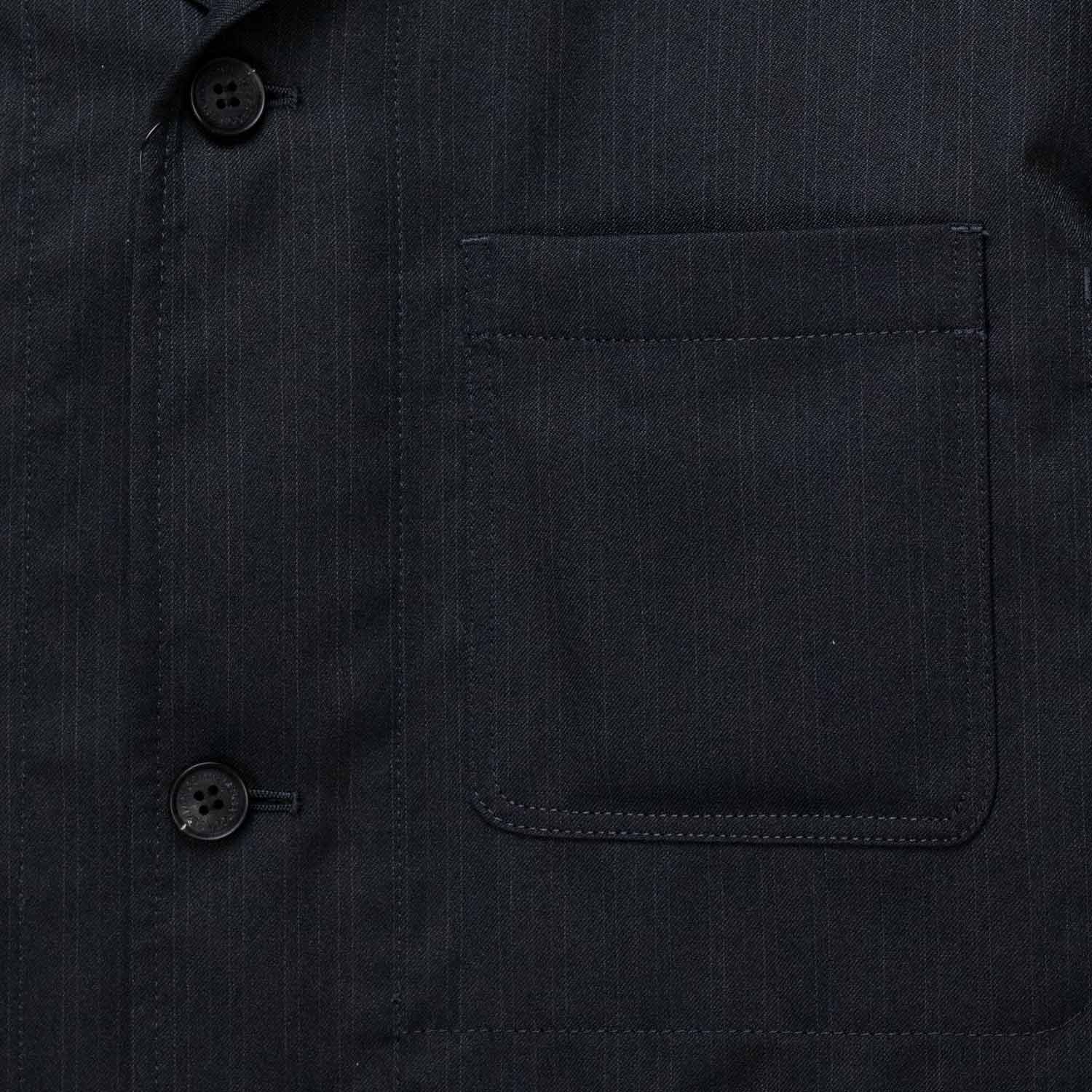 CDG Homme JACKET, Dark Grey - Image 4