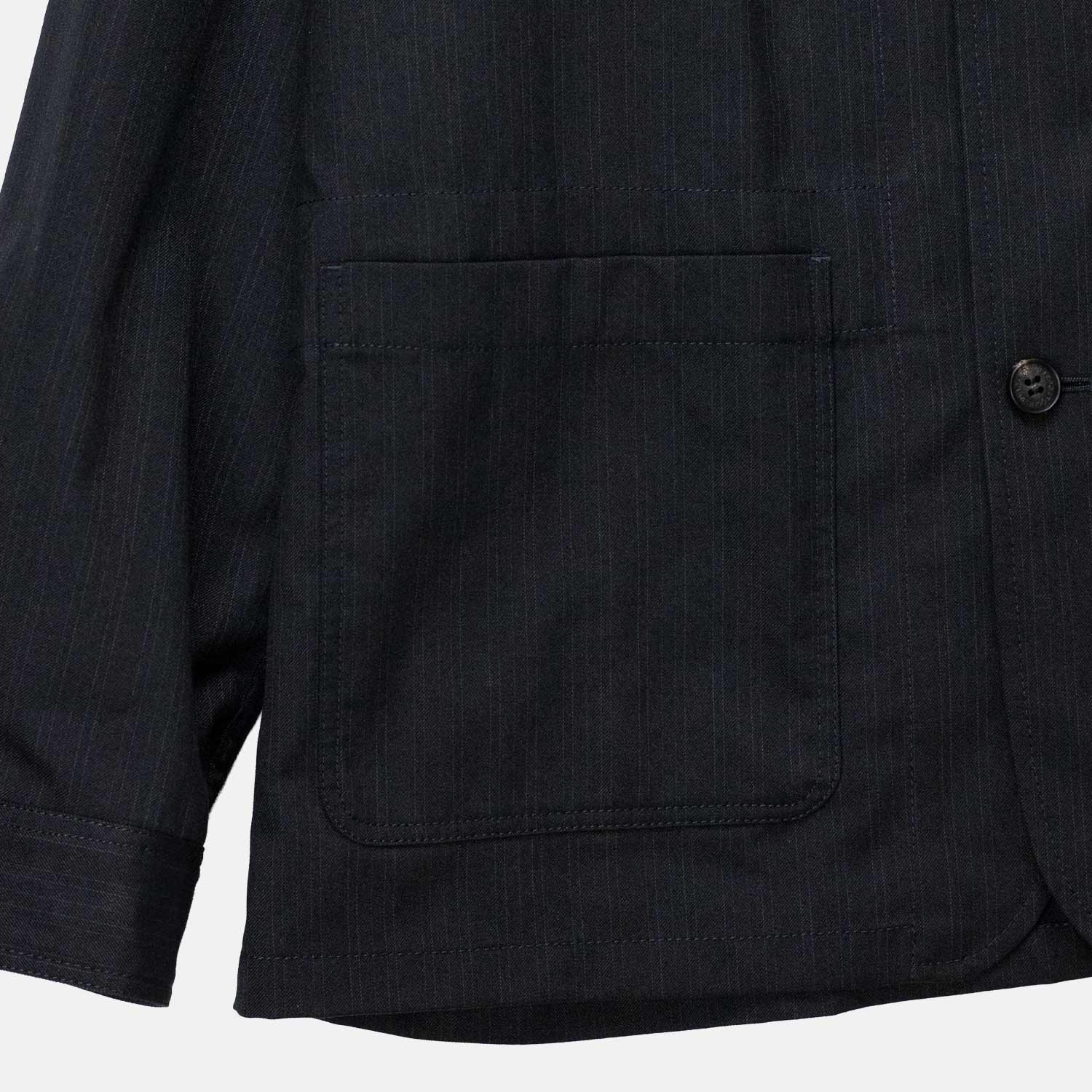 CDG Homme JACKET, Dark Grey - Image 5