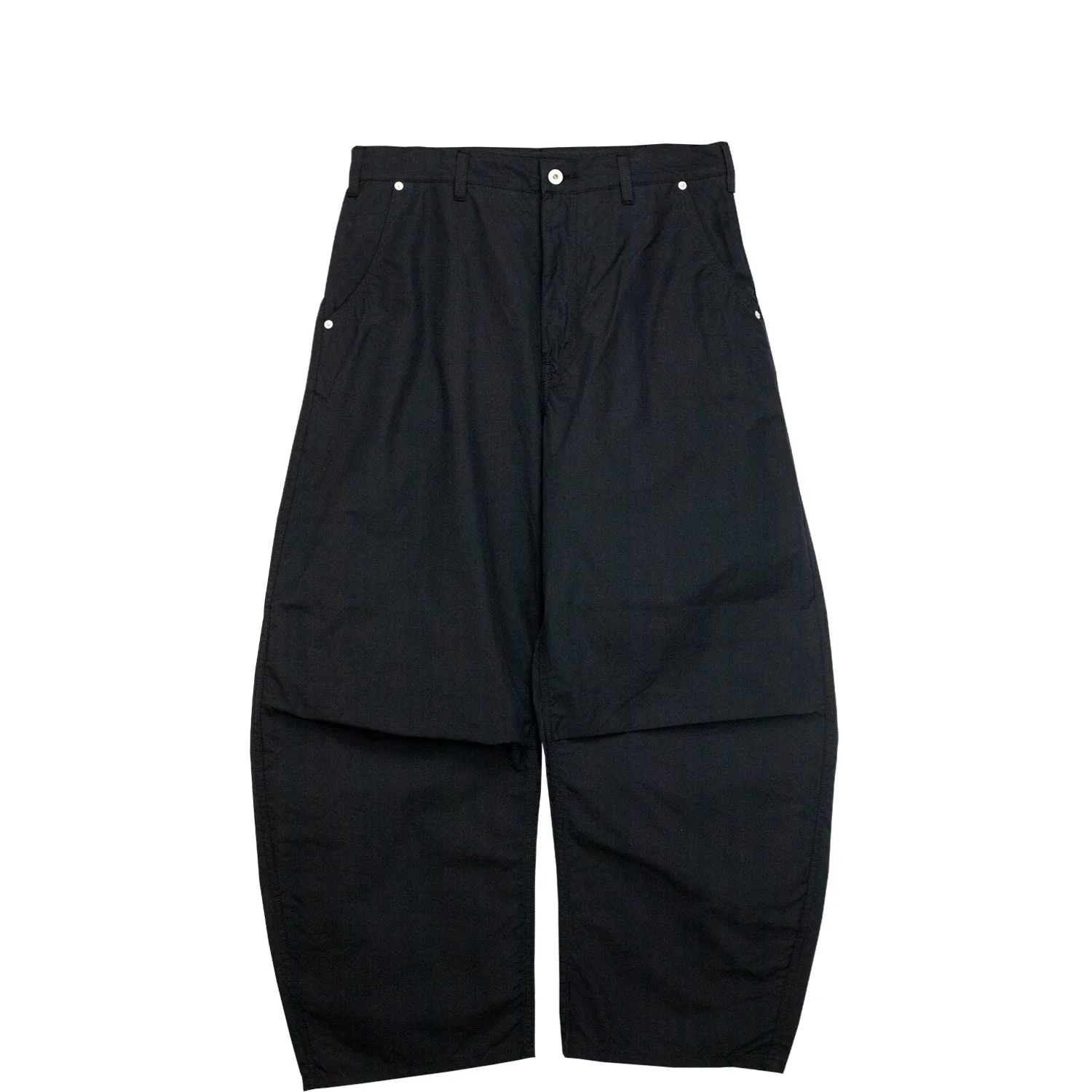 Comme des Garçons HOMME PANTS, Black