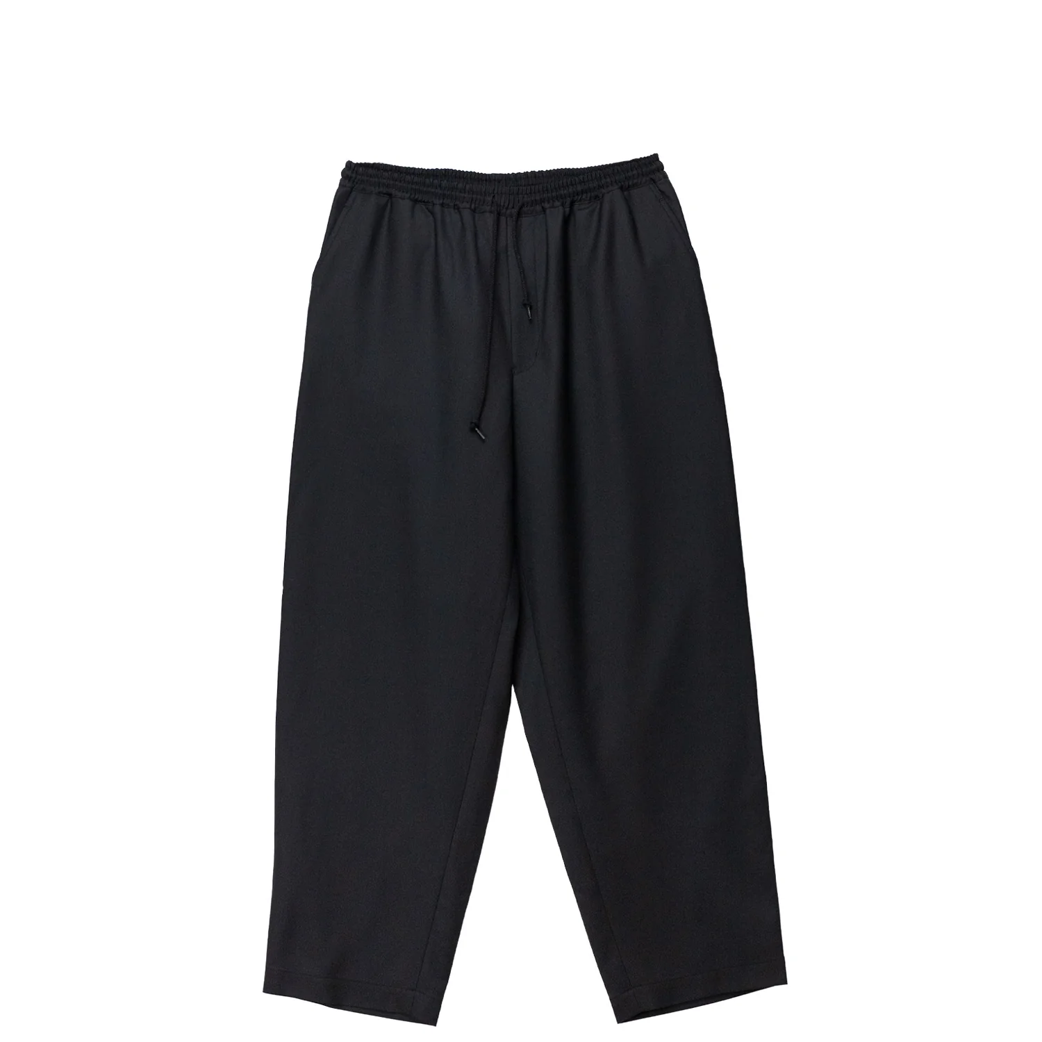 CDG Homme PANTS, Black