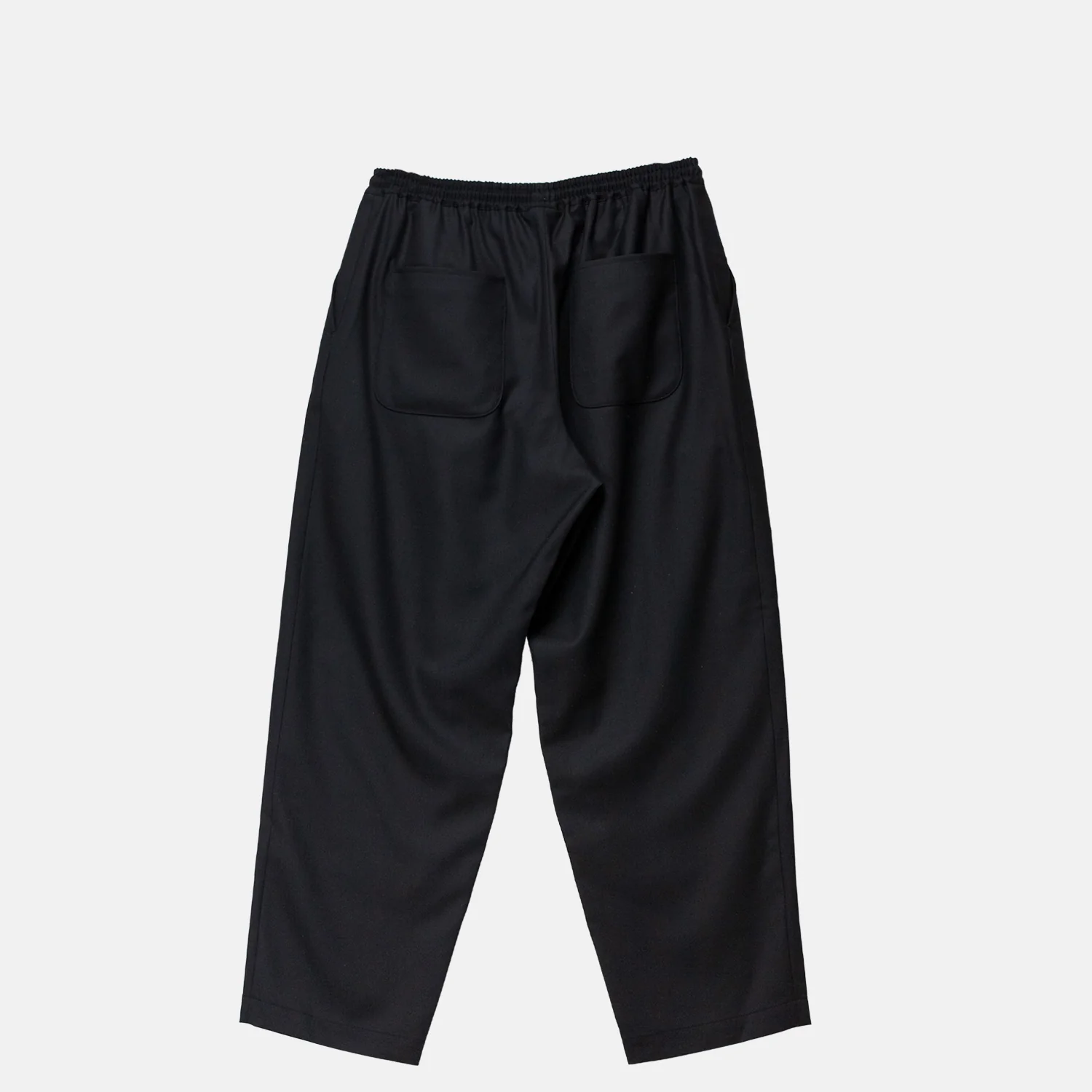 CDG Homme PANTS, Black - Image 2