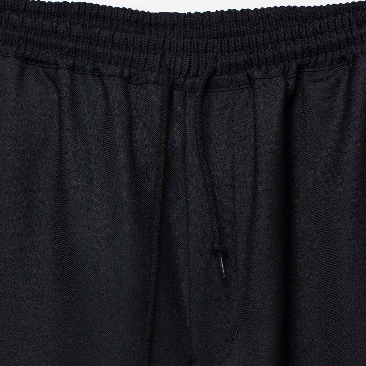 CDG Homme PANTS, Black - Image 3