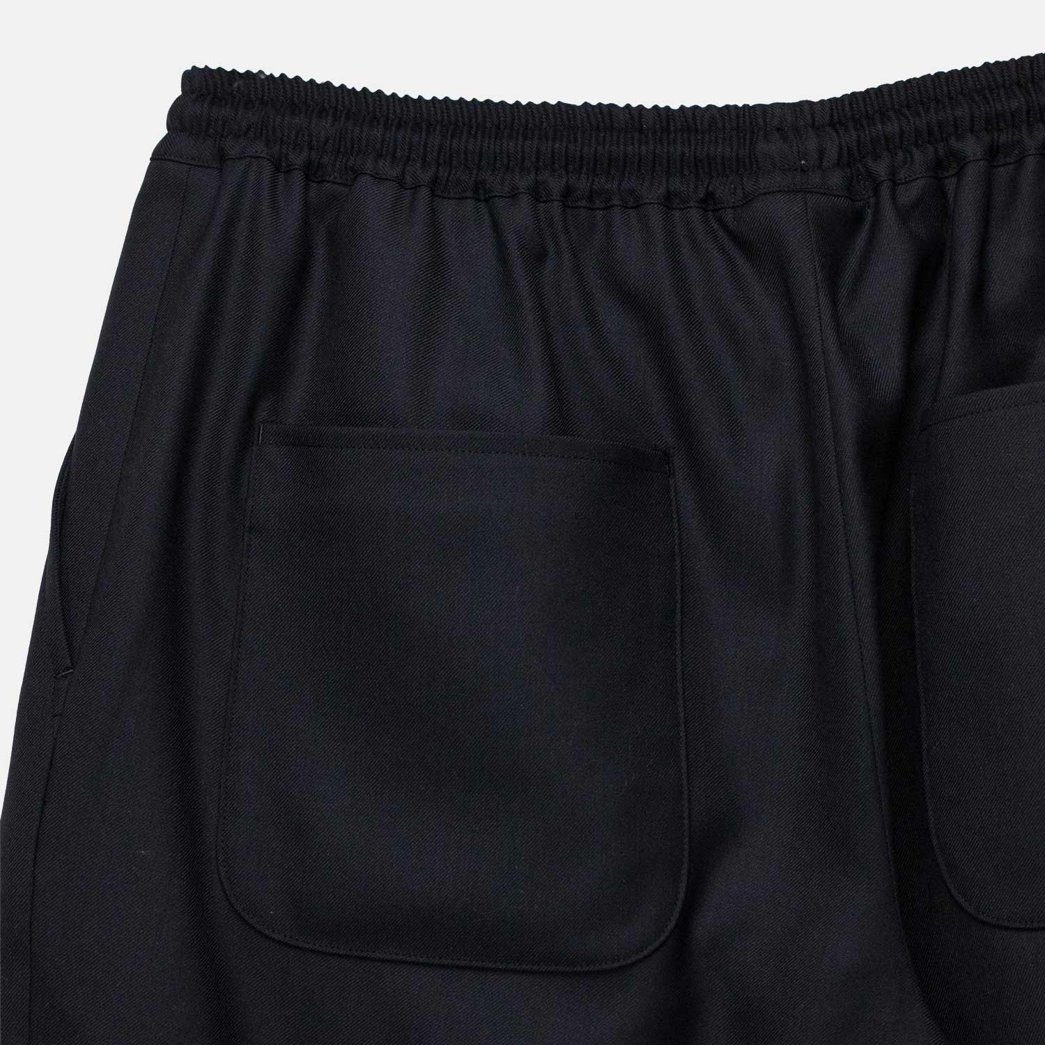 CDG Homme PANTS, Black - Image 4