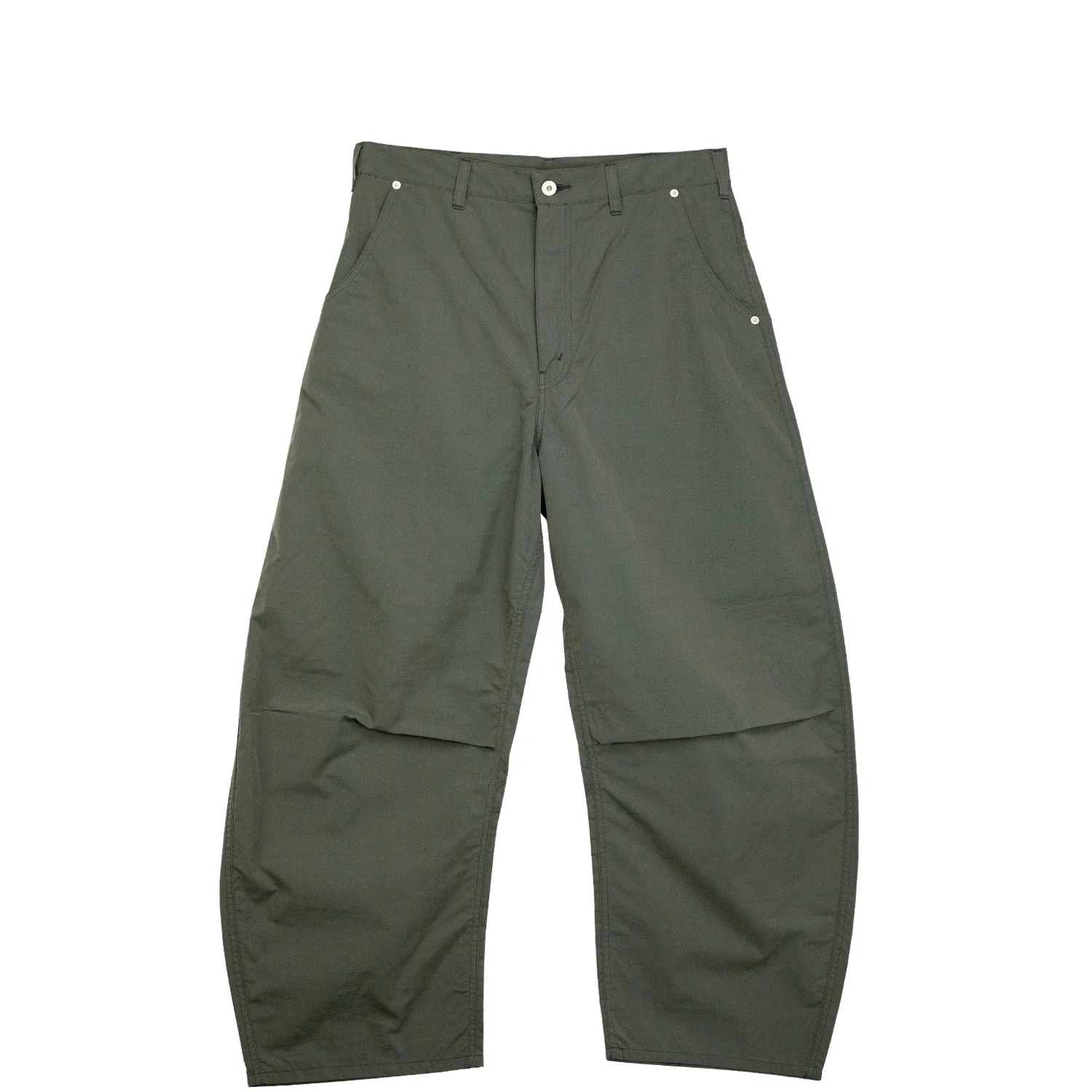 Comme des Garçons HOMME PANTS, Khaki