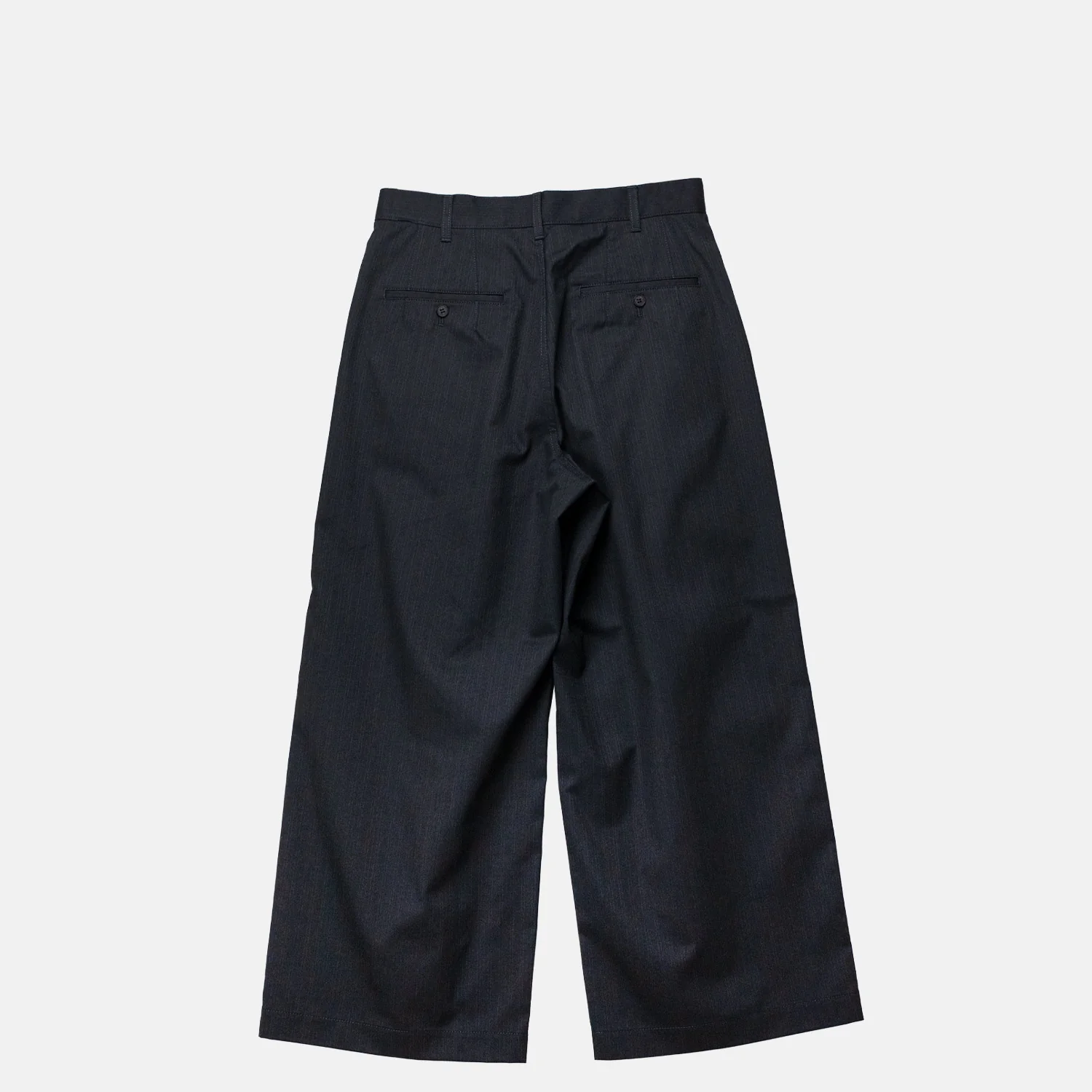 CDG Homme PANTS, Dark Grey - Image 2