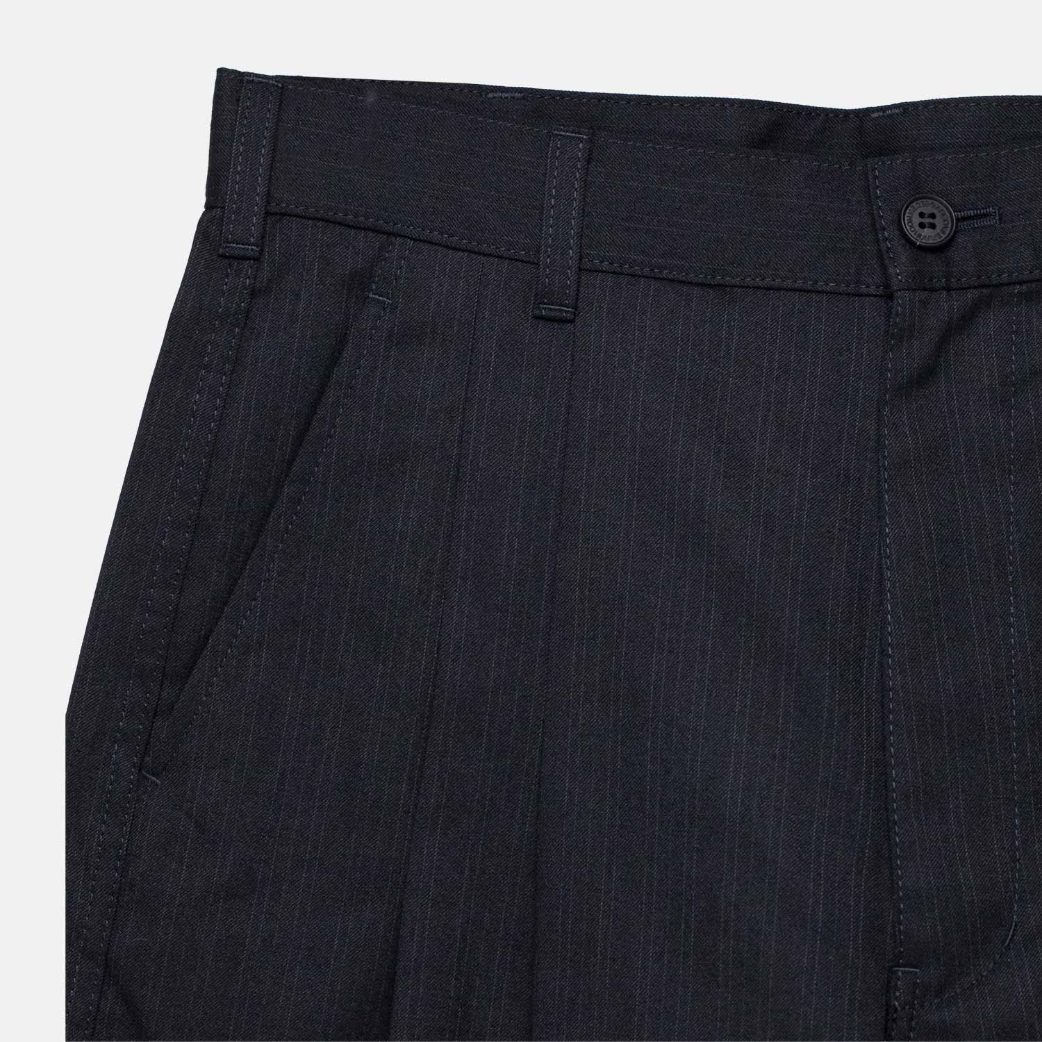 CDG Homme PANTS, Dark Grey - Image 3