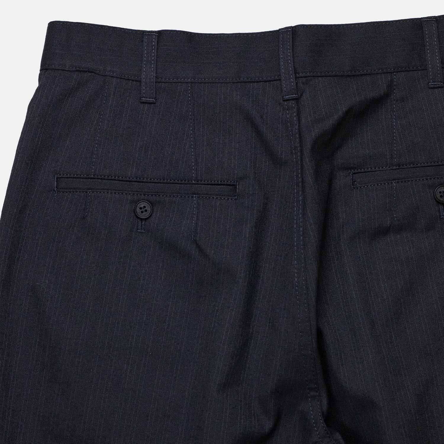 CDG Homme PANTS, Dark Grey - Image 4