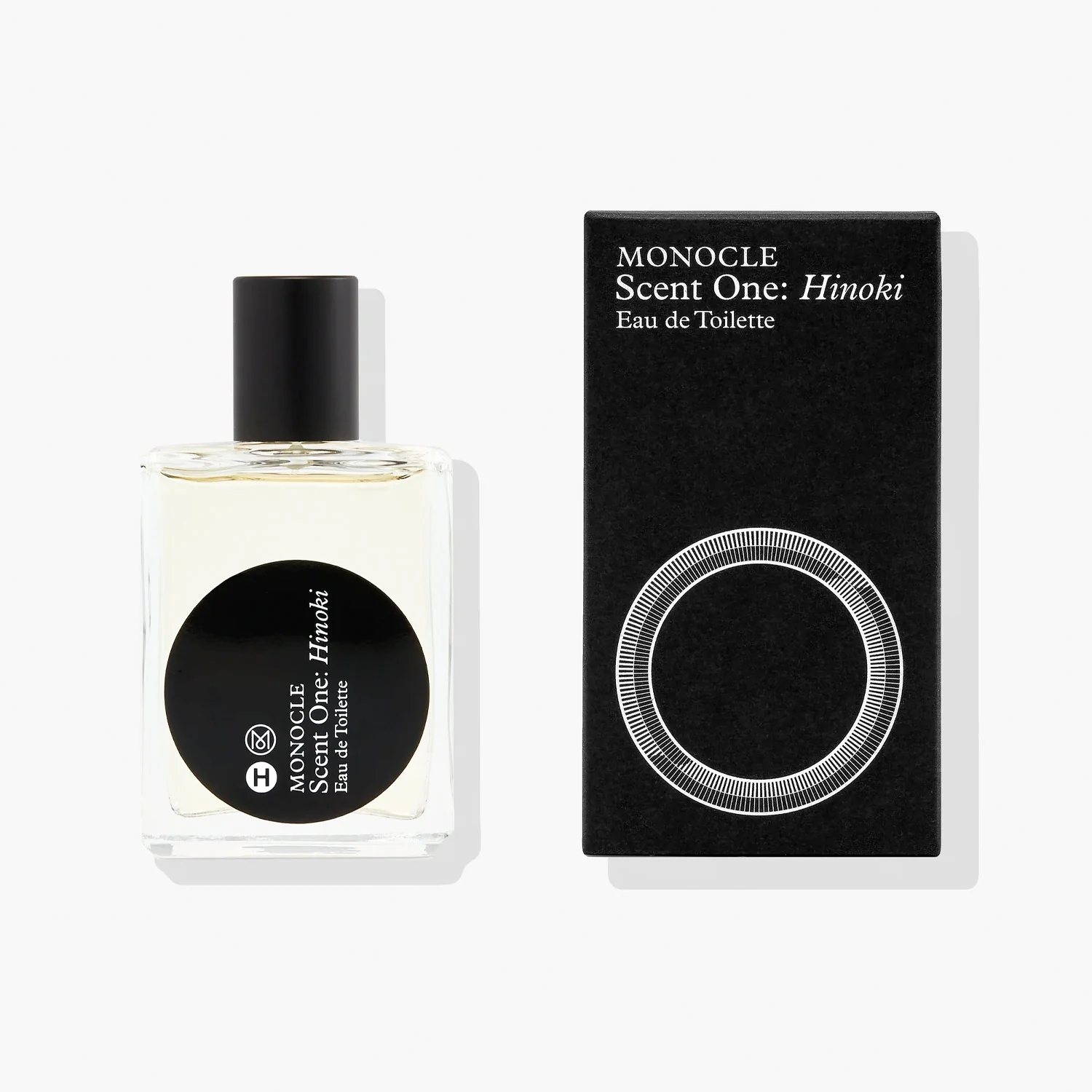 Comme des Garçons MONOCLE SCENT ONE HINOKI EDT, 50ml - Image 2