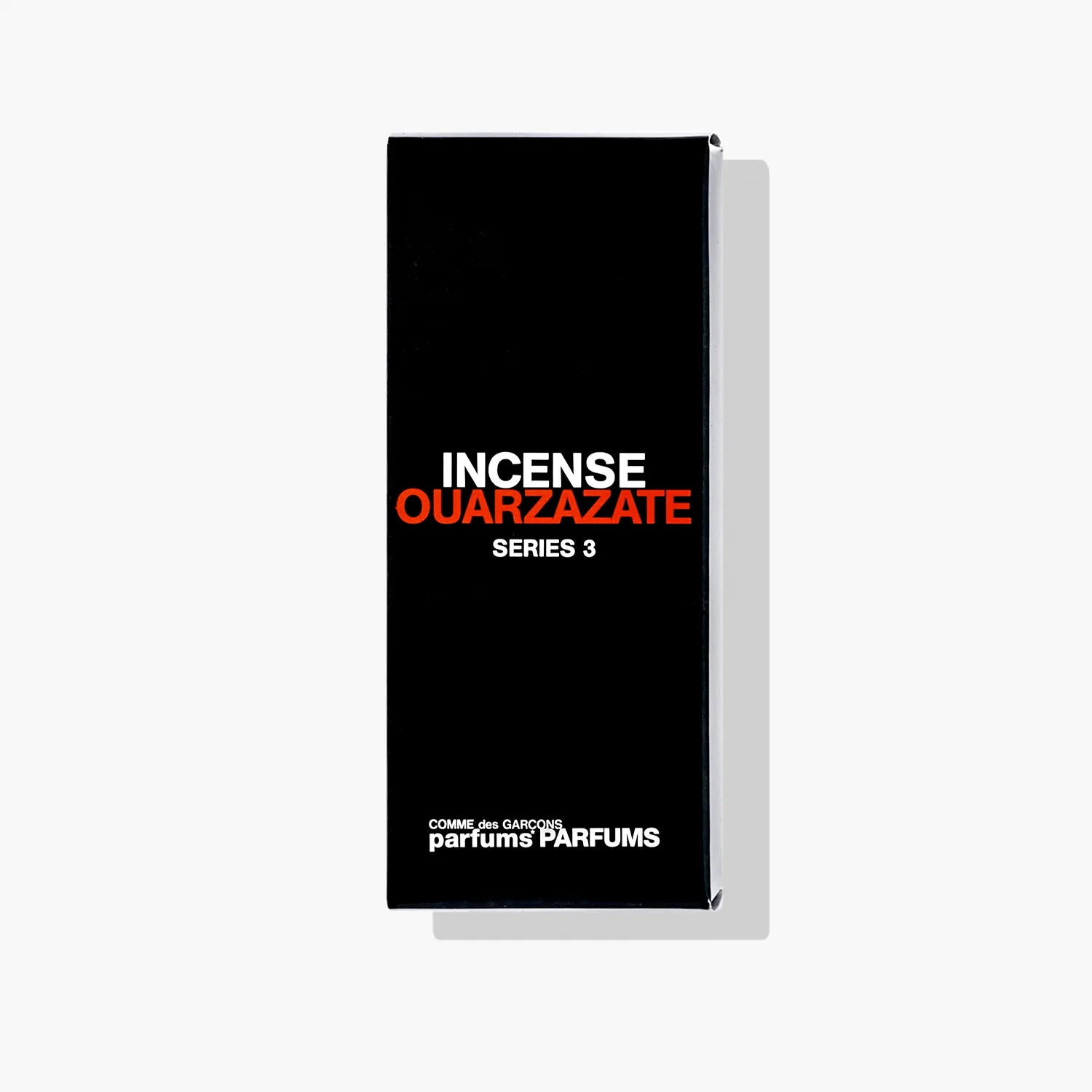 Comme des Garçons INCENSE OUARZAZATE, 50ml - Image 2