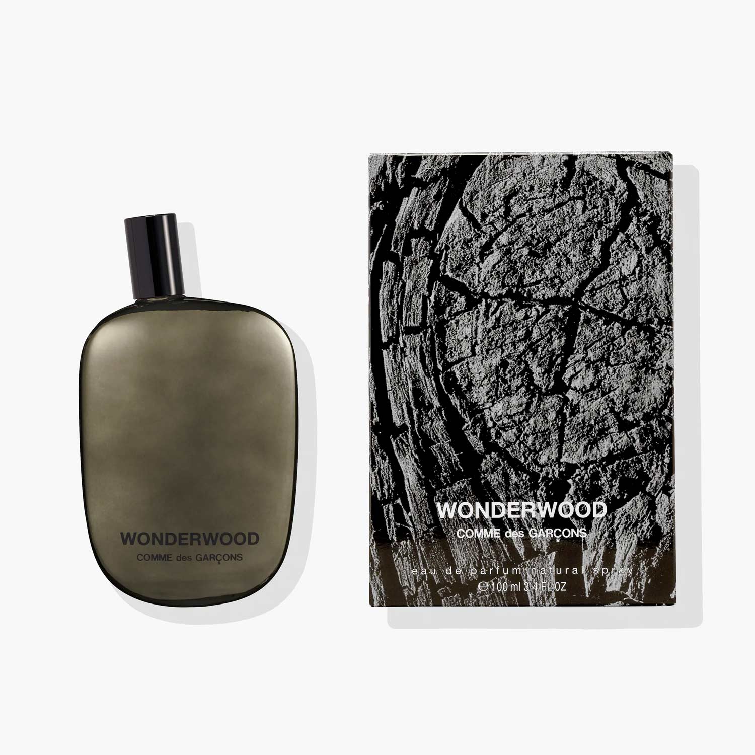 Comme des Garçons WONDERWOOD - Image 2