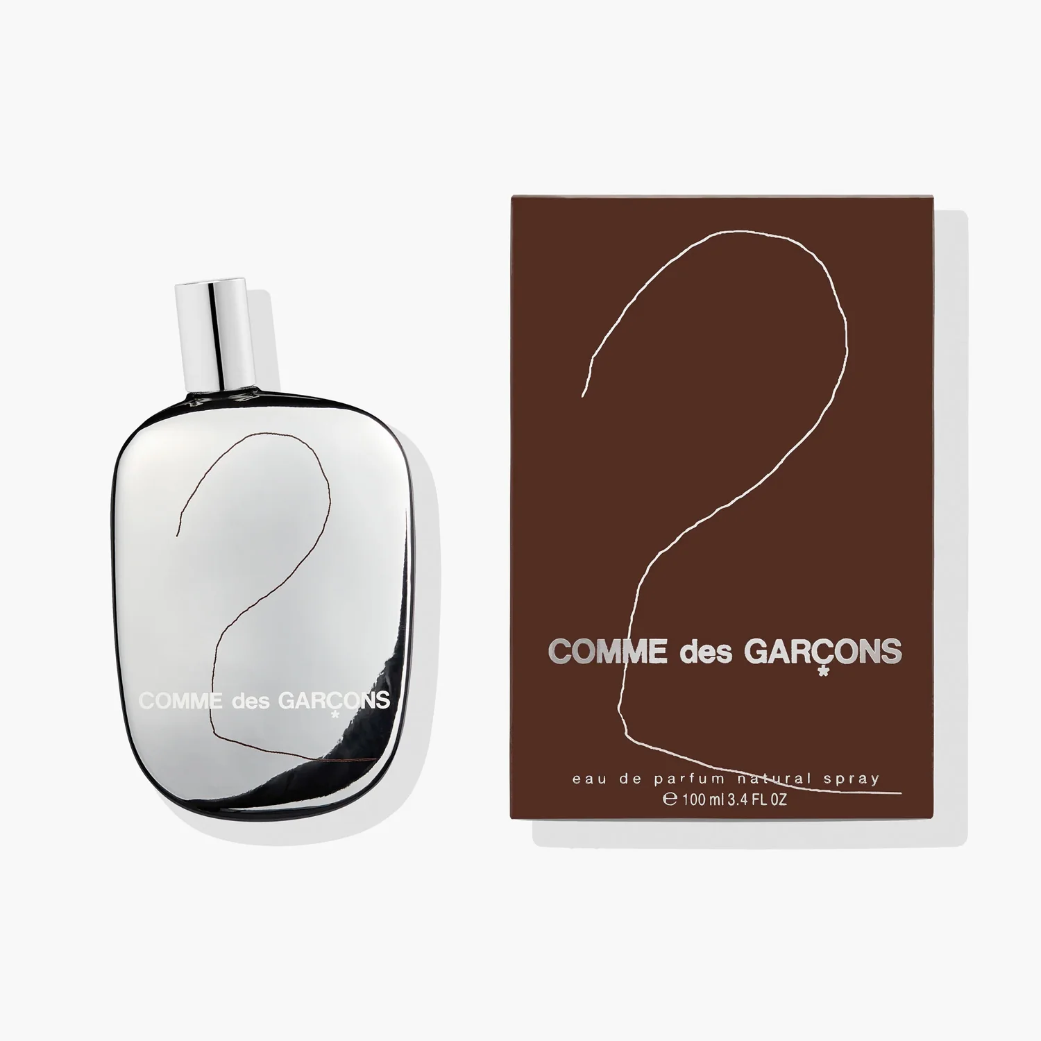 Comme des Garçons 2 EDP - Image 2