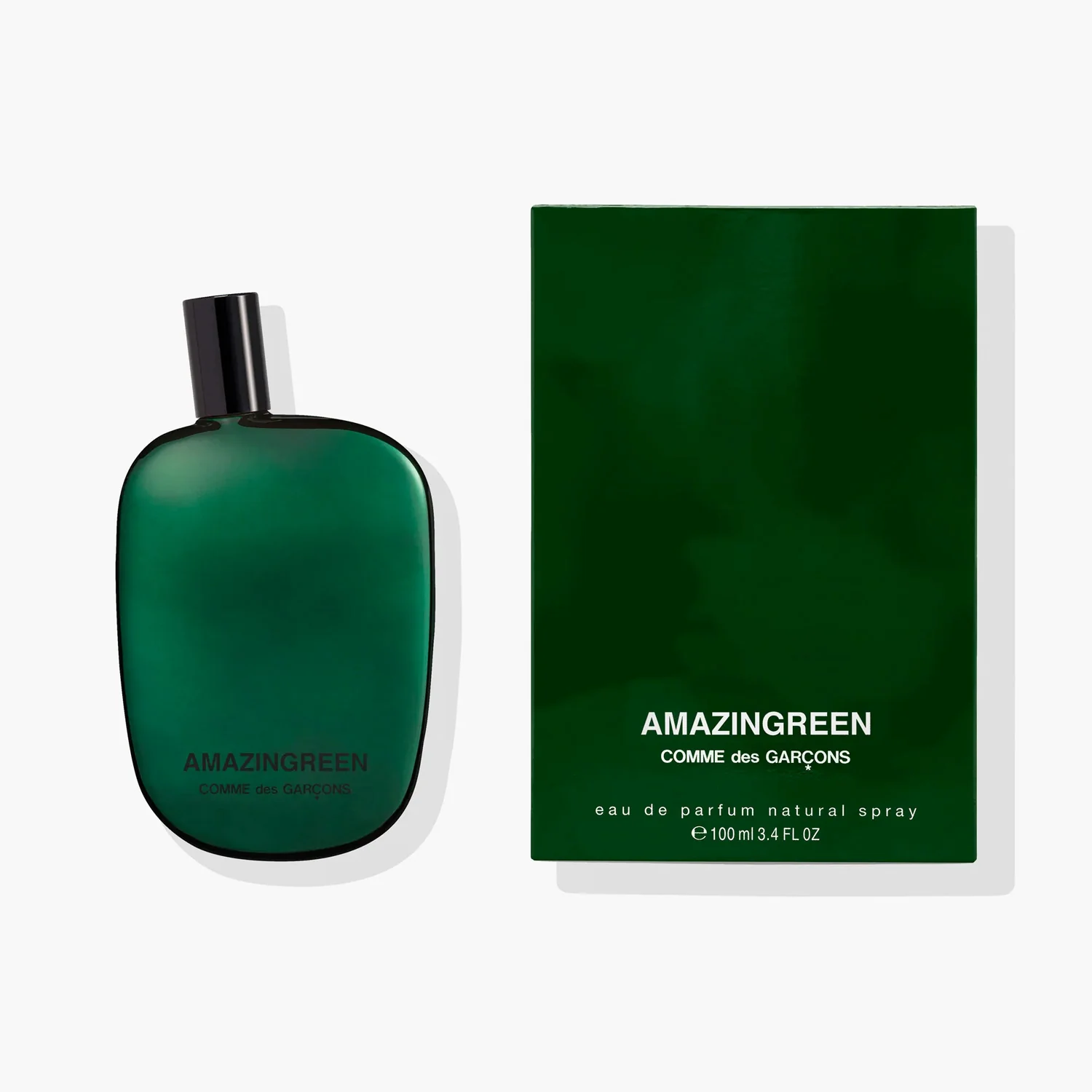 Comme des Garçons AMAZINGREEN - Image 2