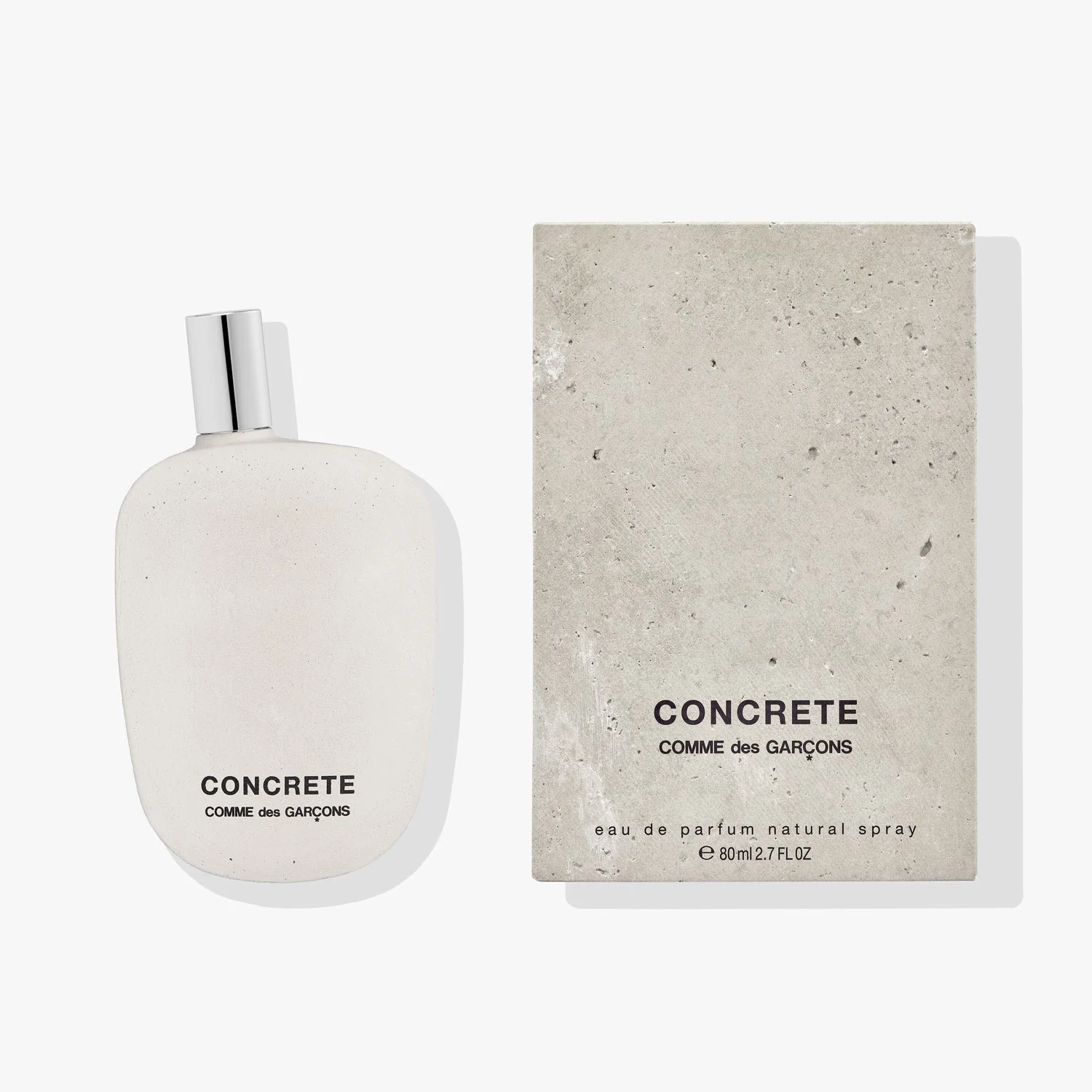 Comme des Garçons CONCRETE, 80ml - Image 2