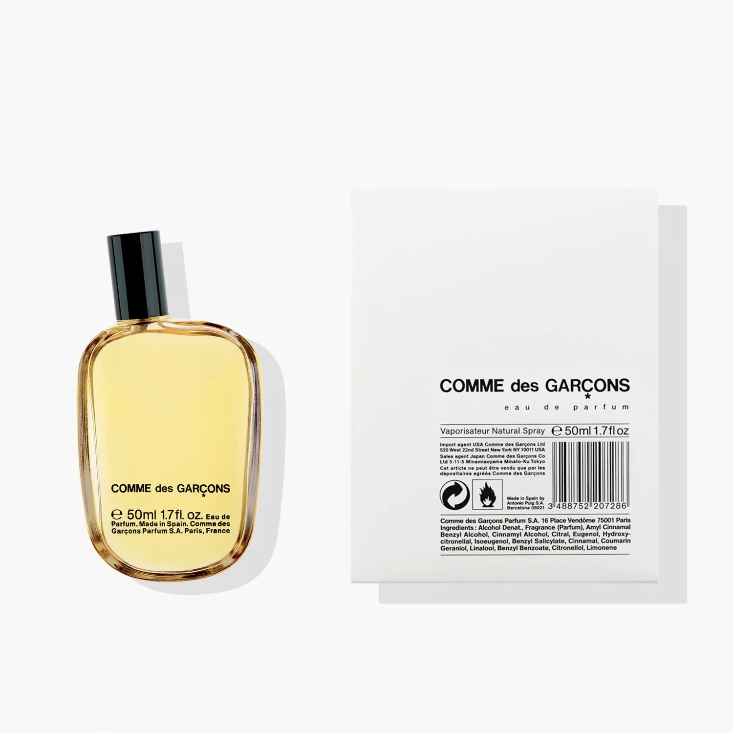 Comme des Garçons EAU DE PARFUM, 50ml - Image 2
