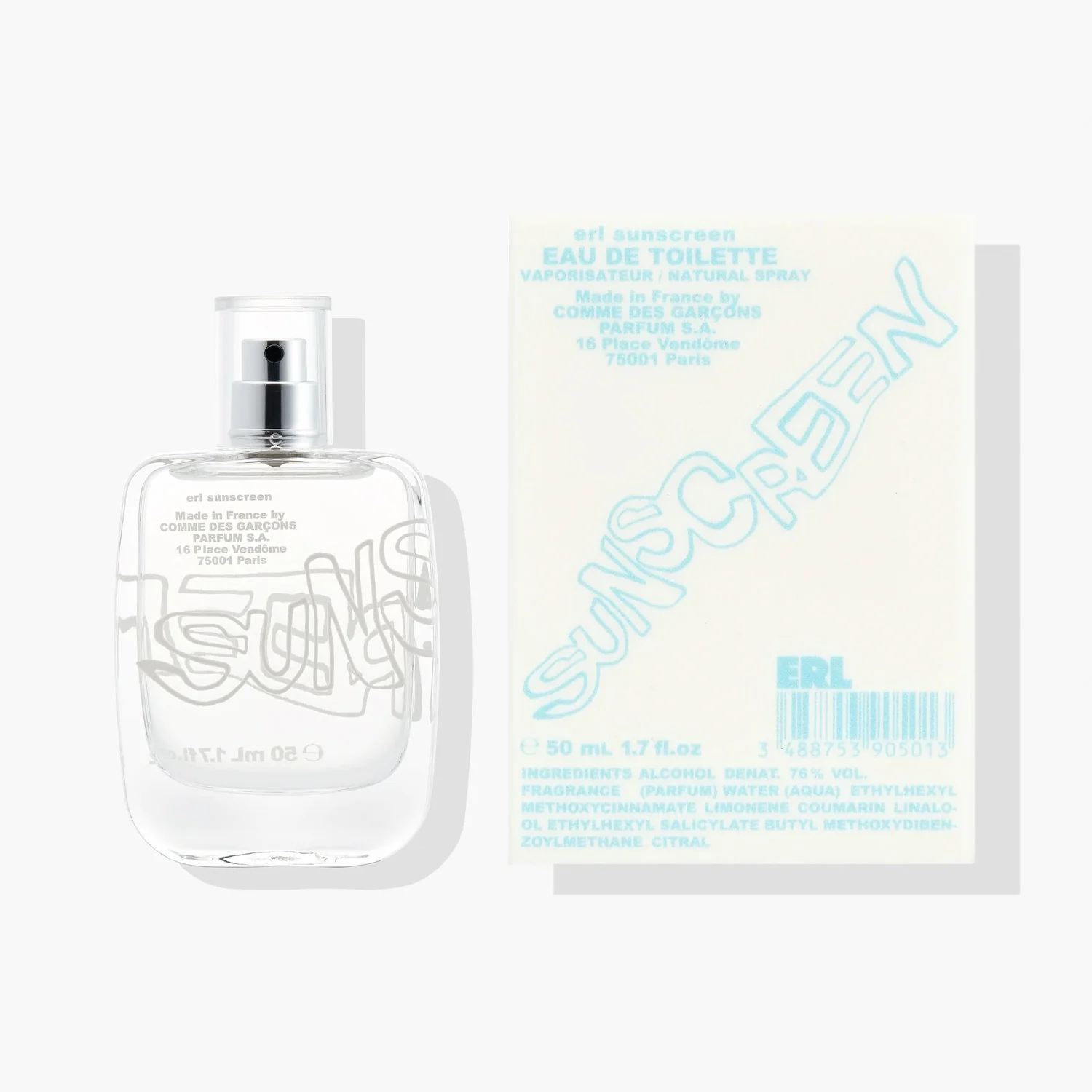 Comme des Garçons ERL SUNSCREEN 50ML - Image 2