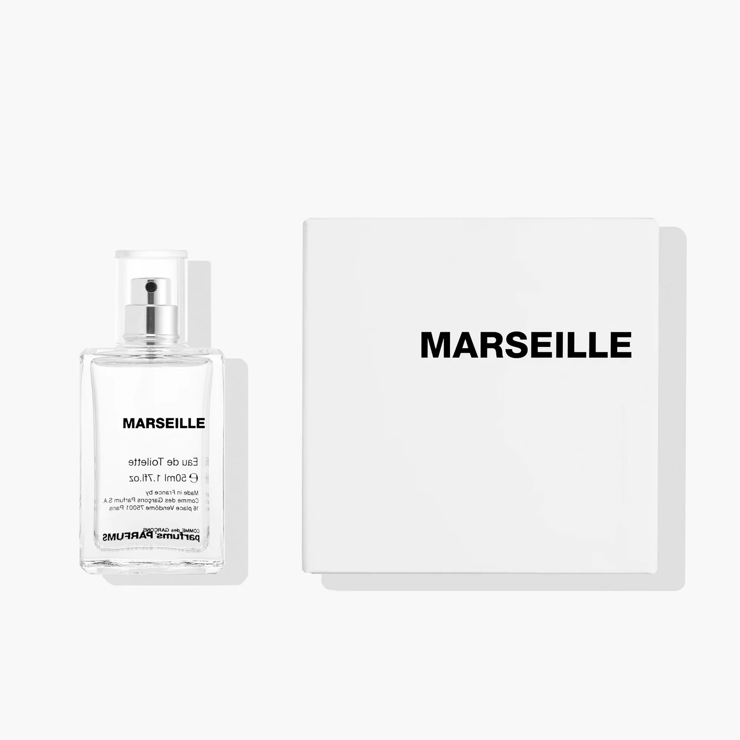 Comme des Garçons MARSEILLE EDT - Image 2