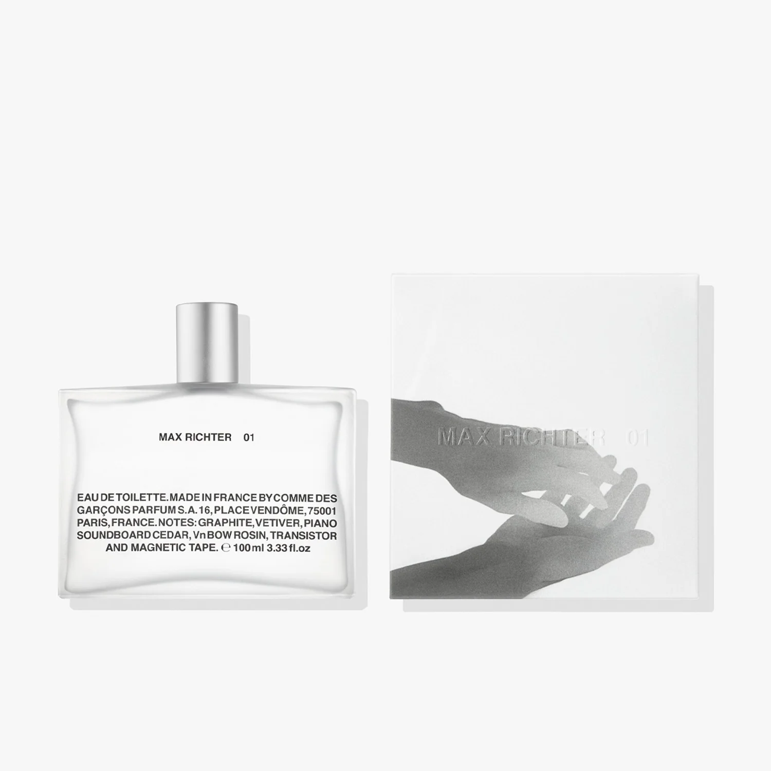 Comme des Garçons MAX RICHTER 01 EDT - Image 2