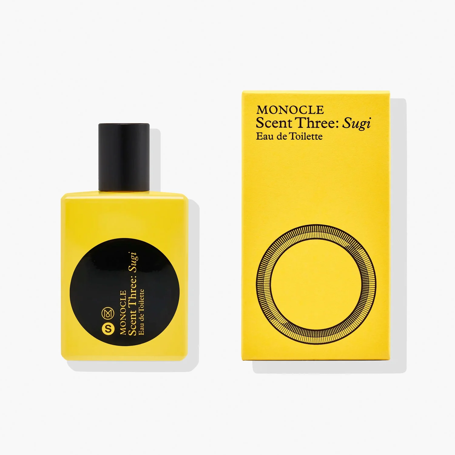 Comme des Garçons MONOCLE SCENT THREE SUGI, 50ml - Image 2