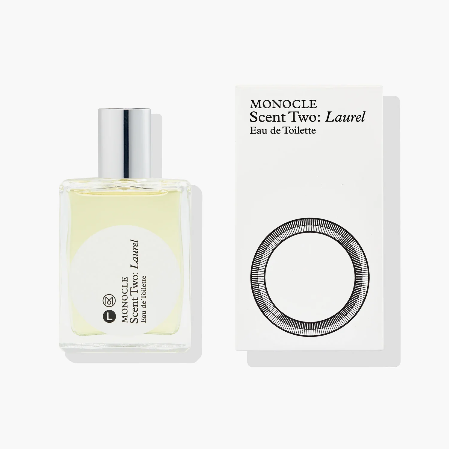 Comme des Garçons MONOCLE SCENT TWO LAUREL, 50ml - Image 2