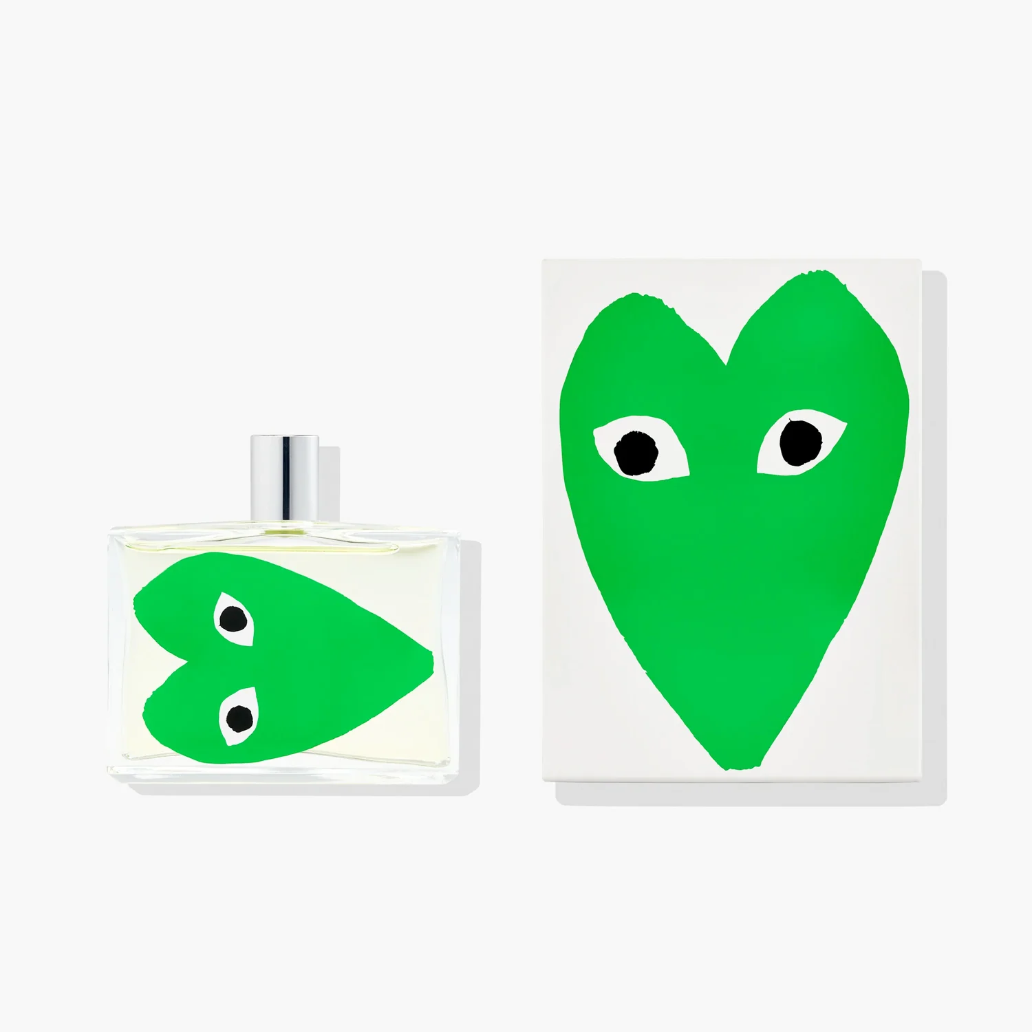 Comme des Garçons PLAY GREEN, 100ml - Image 2