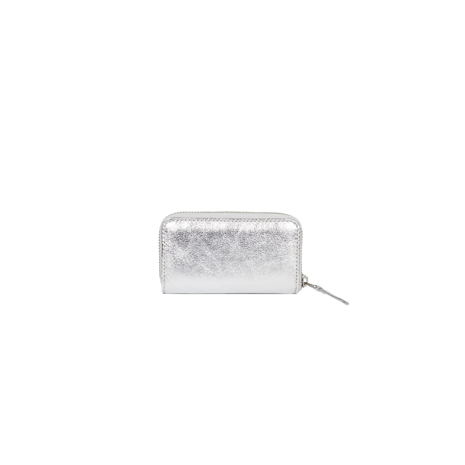Comme des Garçons WALLET SA410XG GOLD LINE, Silver