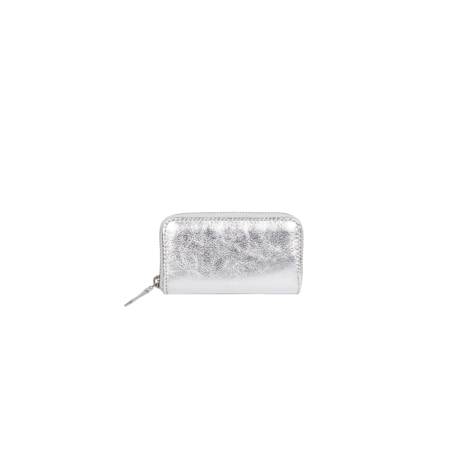 Comme des Garçons WALLET SA410XG GOLD LINE, Silver - Image 2