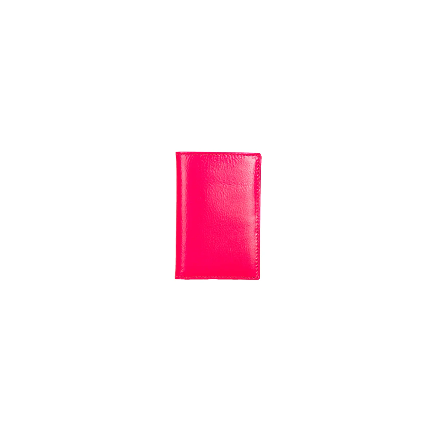 Comme des Garçons WALLET SA6400SF SUPER FLUO, Pink