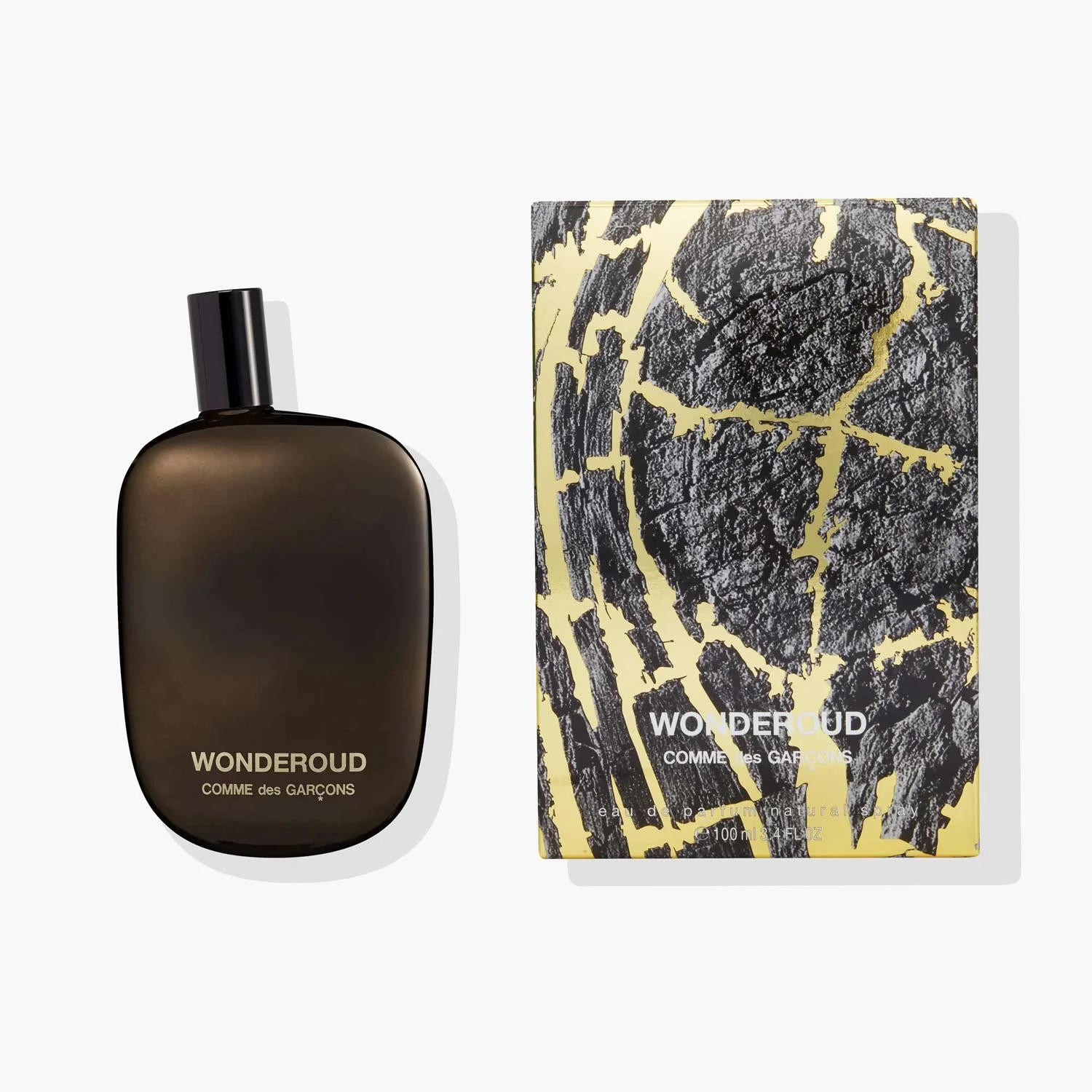 Comme des Garçons WONDEROUD, 100ml - Image 2