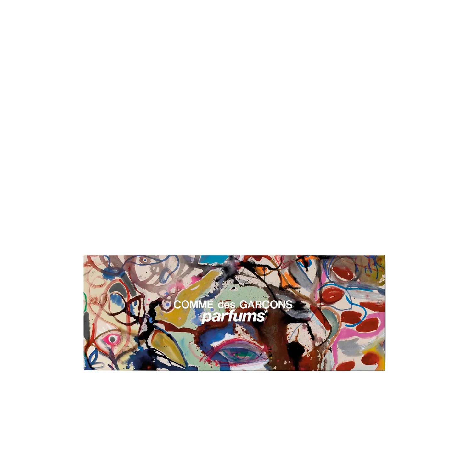 Comme des Garçons x SAMUEL DE SABOYA DISCOVERY SET, 5 x 9ml