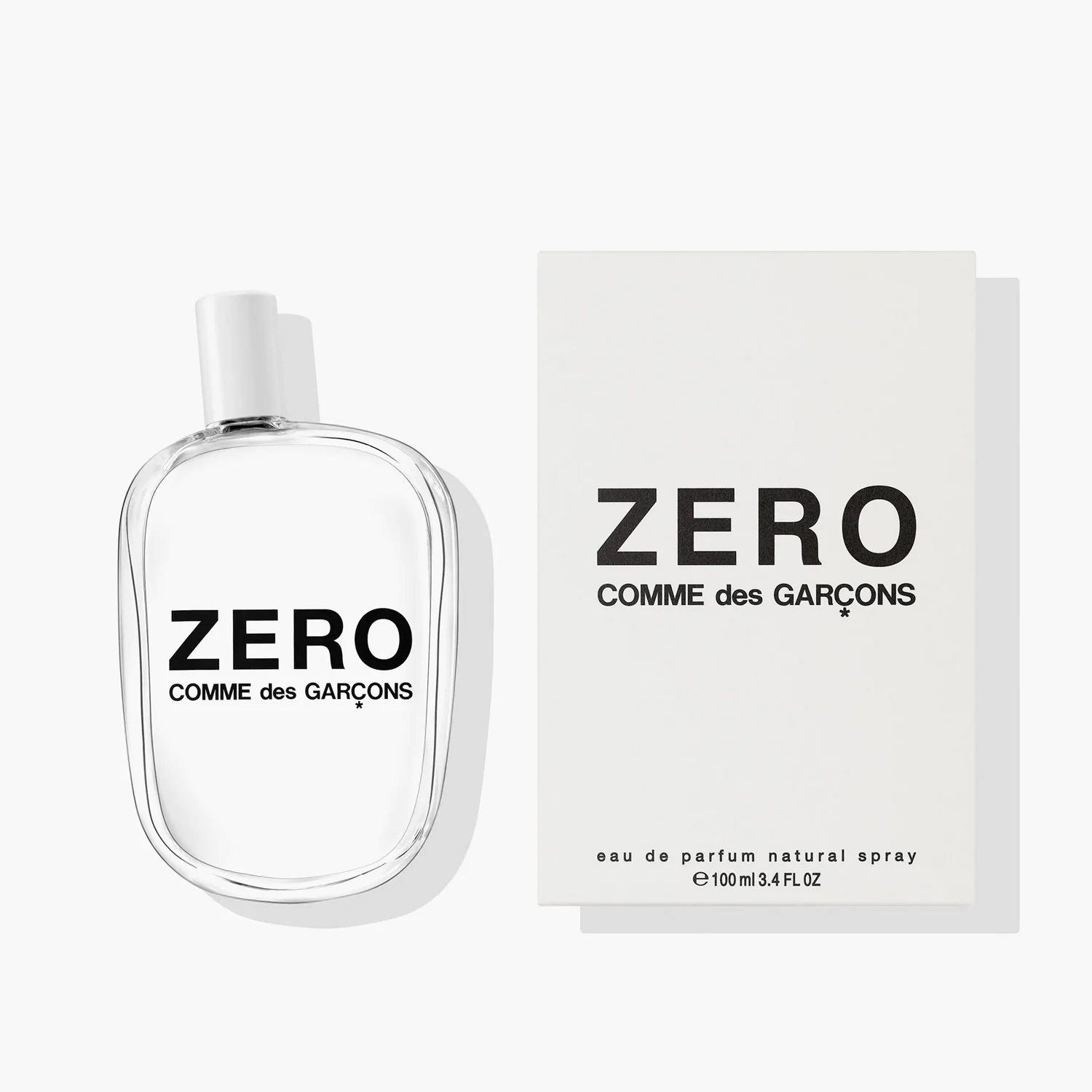 Comme des Garçons ZERO 100ML - Image 2