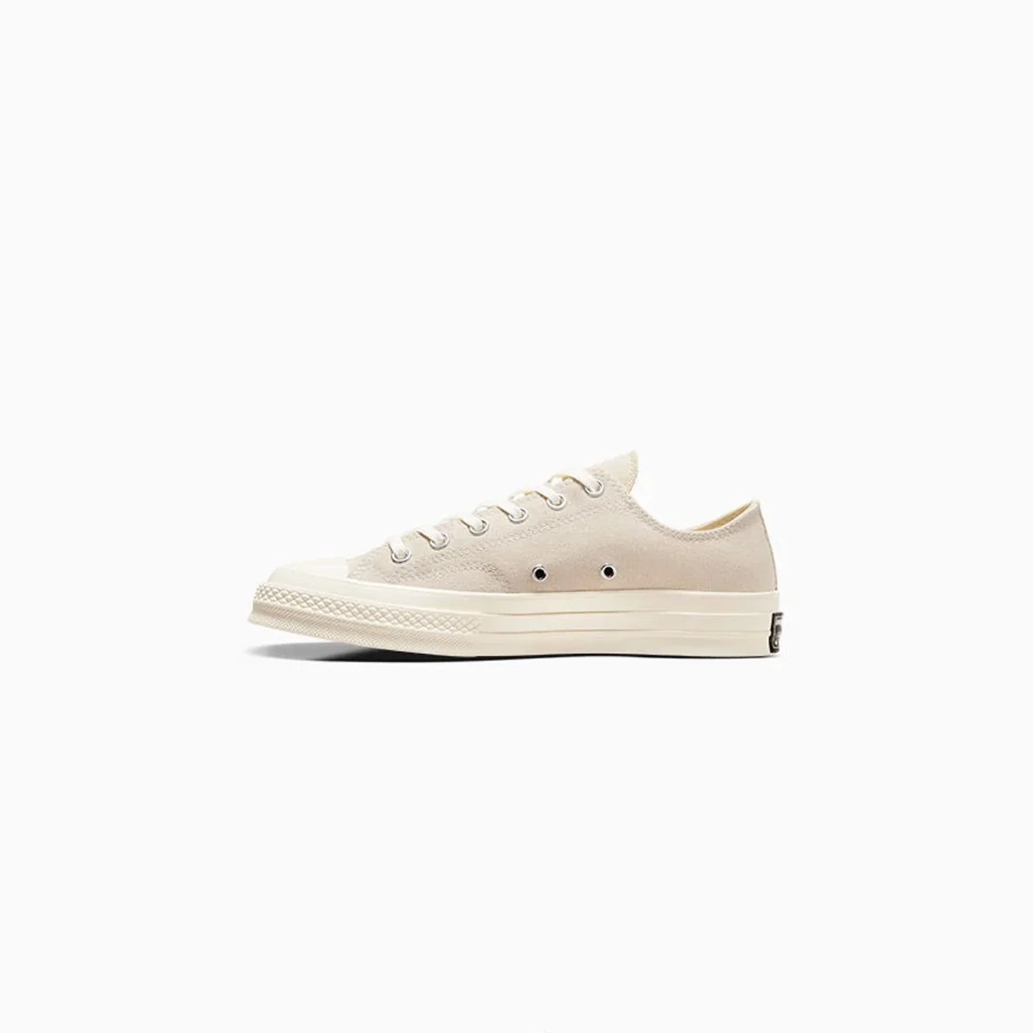 Converse CHUCK 70 OX, Natural/Black/Egret - Image 2
