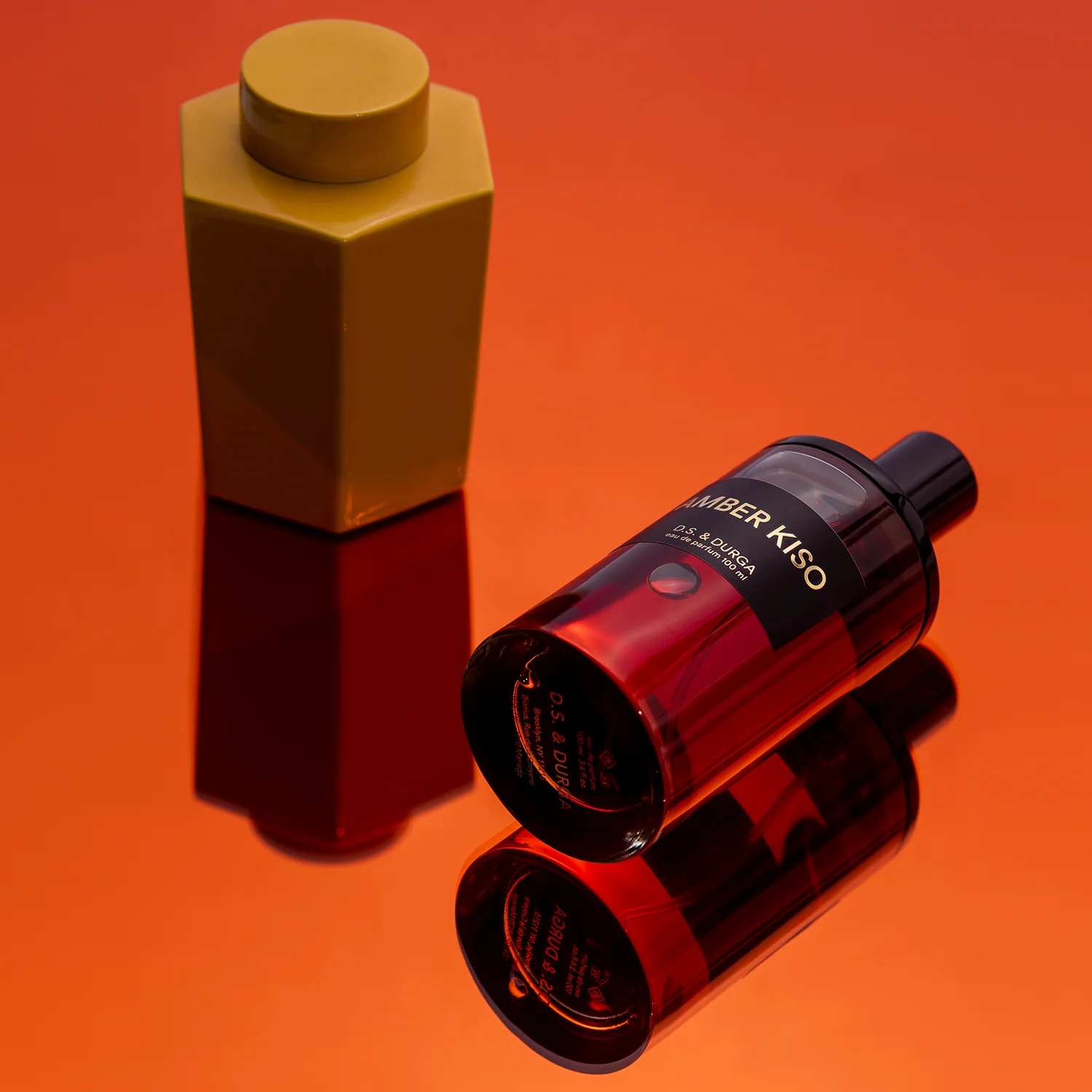 D.S. & Durga AMBER KISO EDP - Image 4