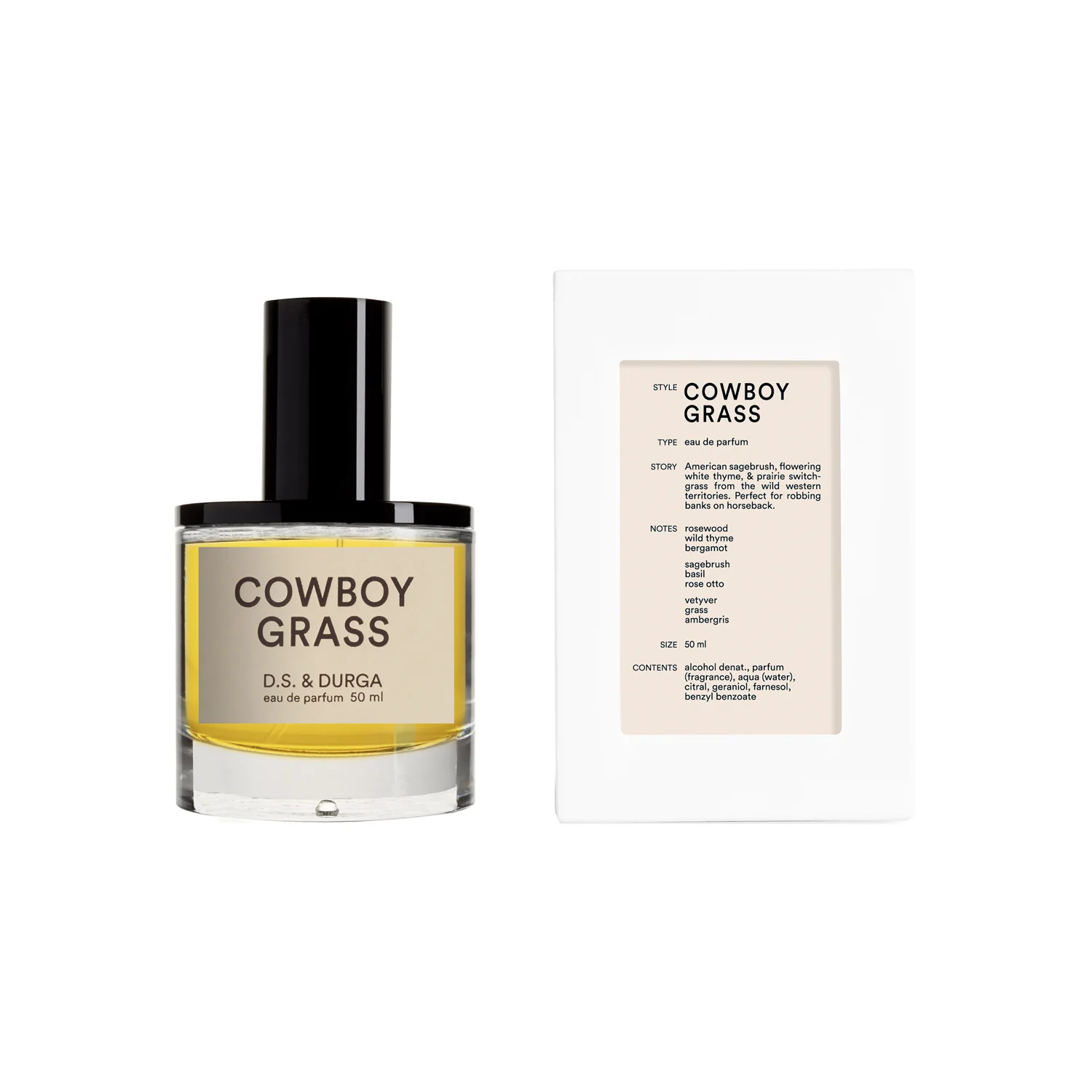 D.S. & Durga COWBOY GRASS EDP - Image 2