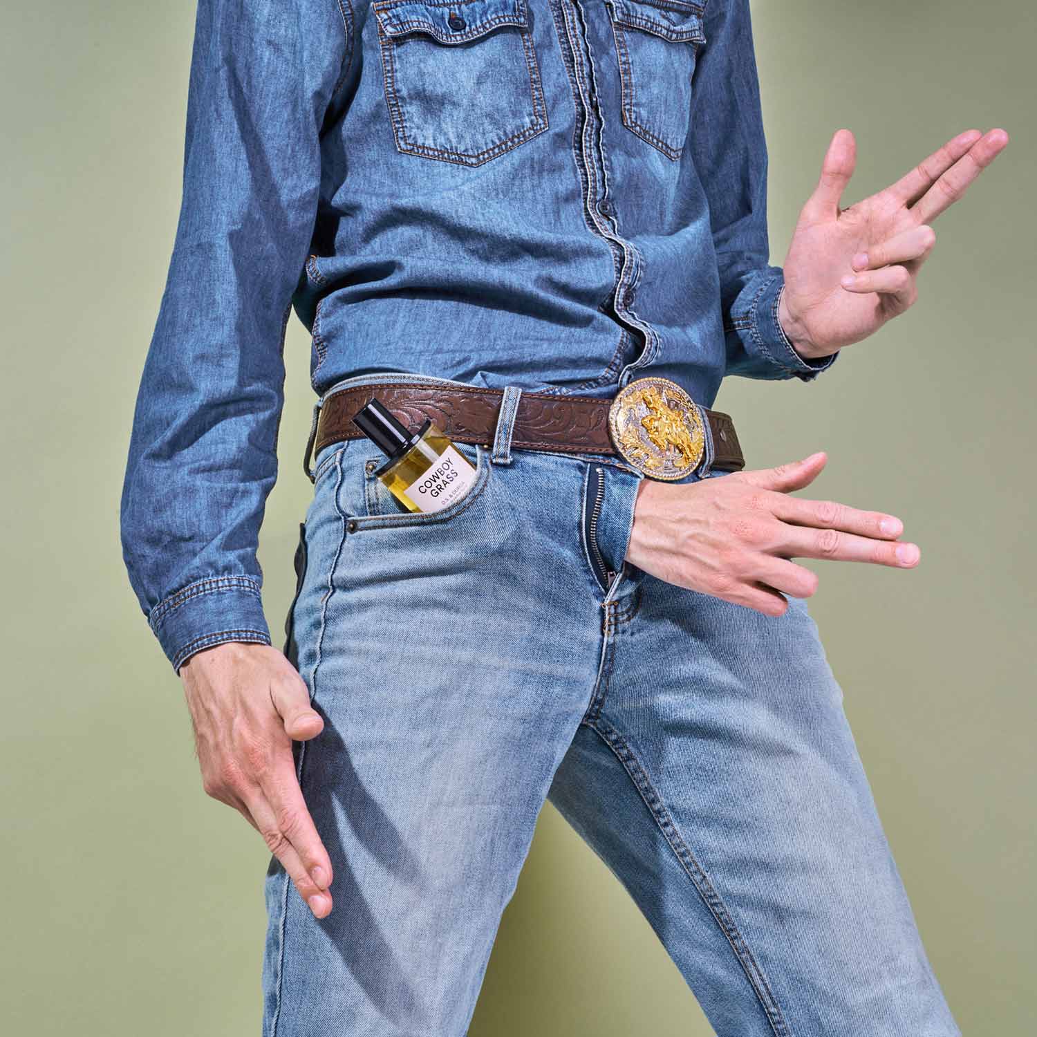 D.S. & Durga COWBOY GRASS EDP - Image 4