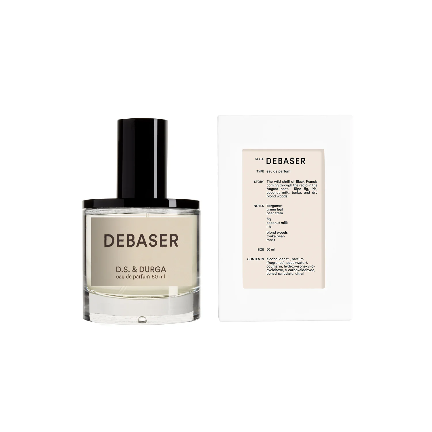 D.S. & Durga DEBASER EDP - Image 2