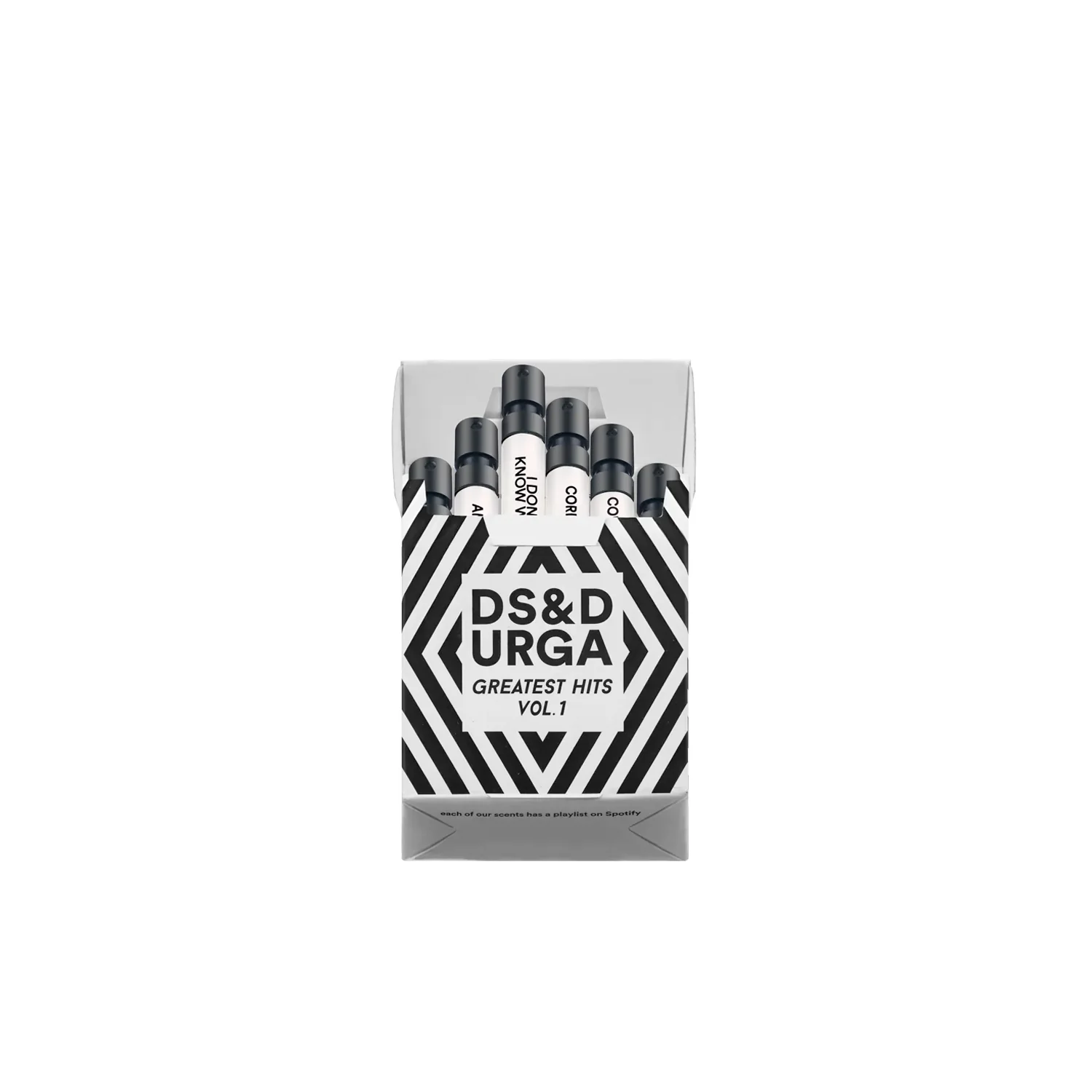 D.S. & Durga GREATEST HITS VOL.1. SET 6 x 1,5ml - Image 2